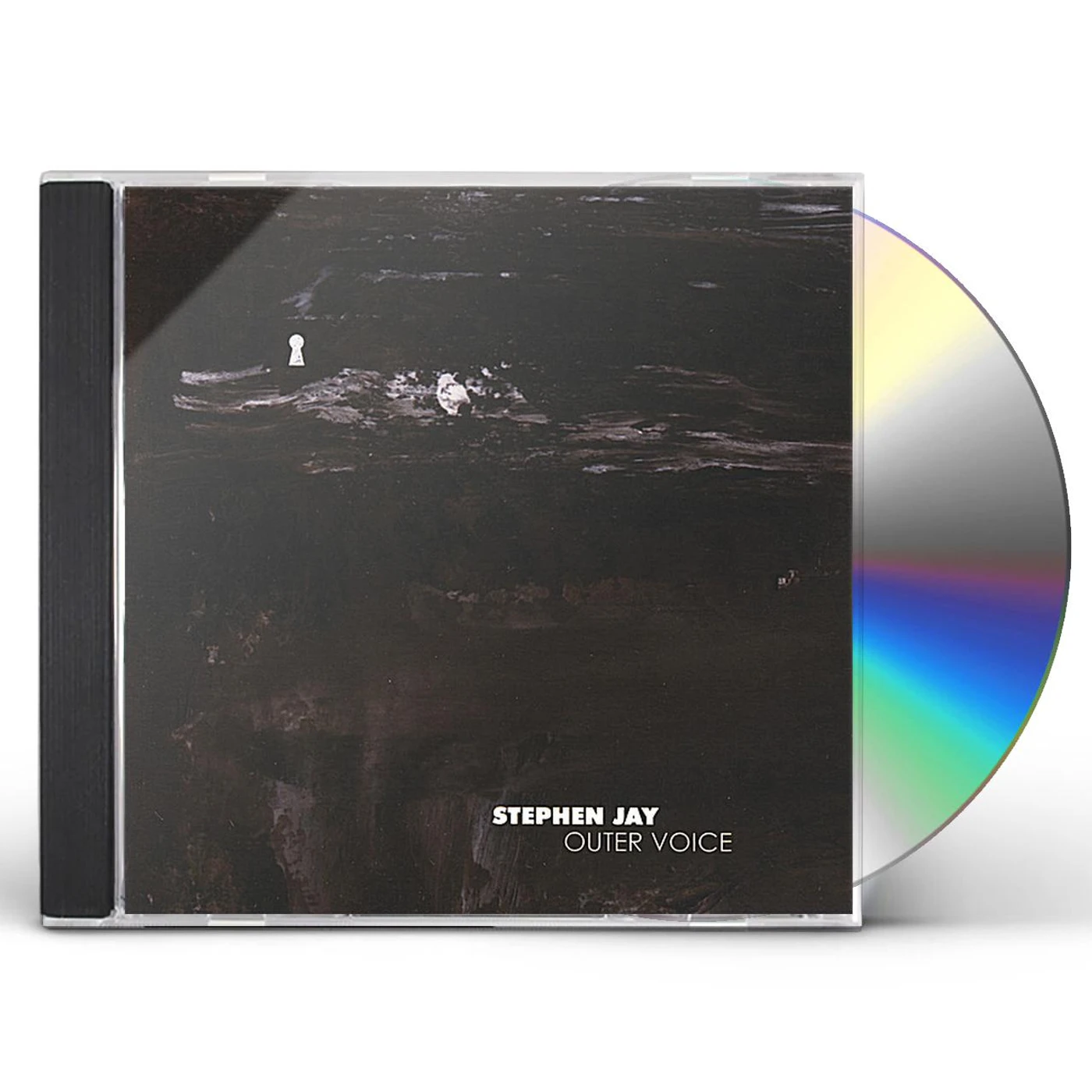 Stephen Jay OUTER VOICE CD