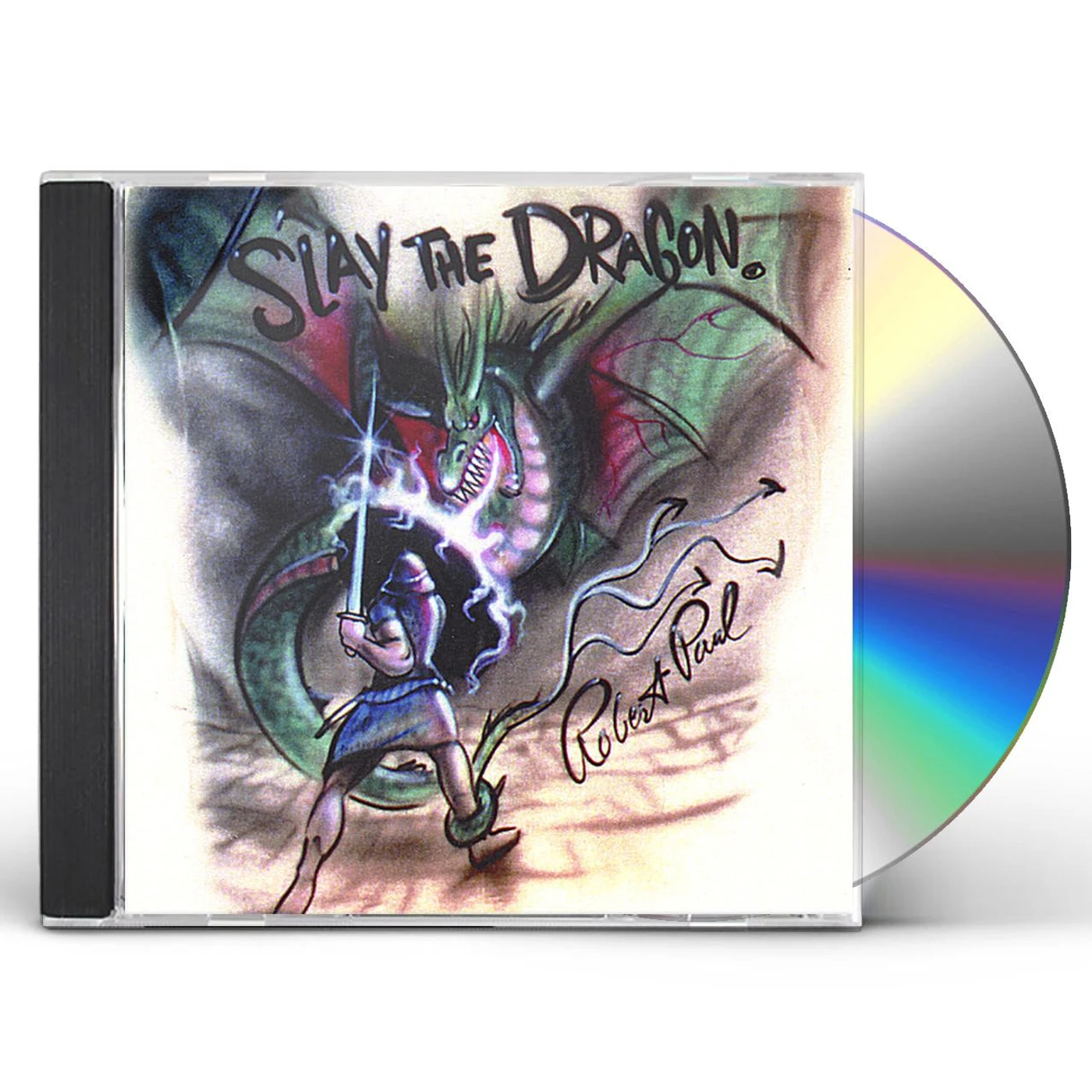 Robert Paul SLAY THE DRAGON CD