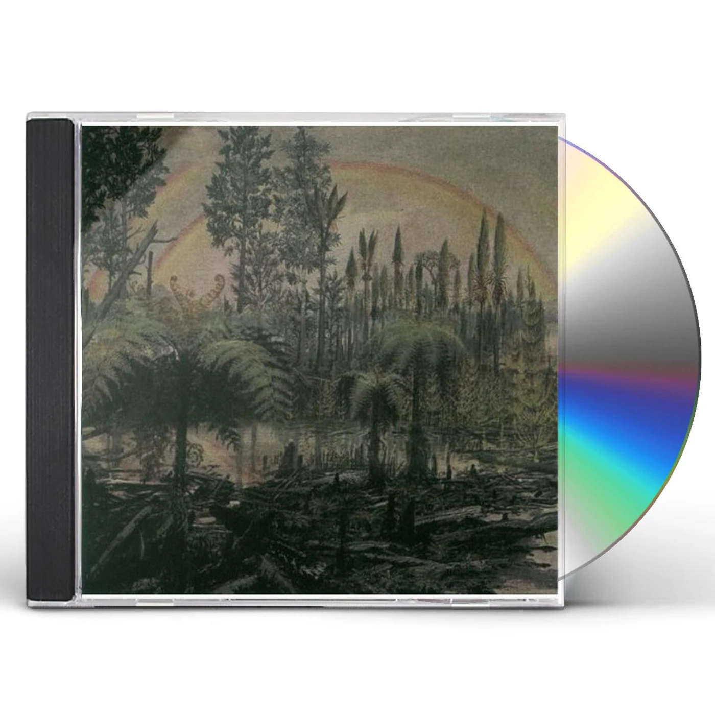 The Blithe Sons WE WALK THE YOUNG EARTH CD