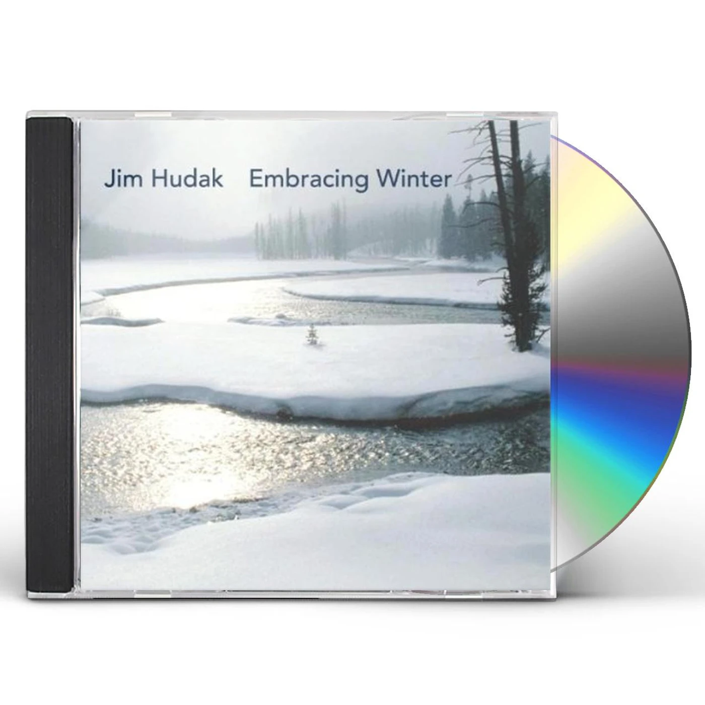 Jim Hudak EMBRACING WINTER CD