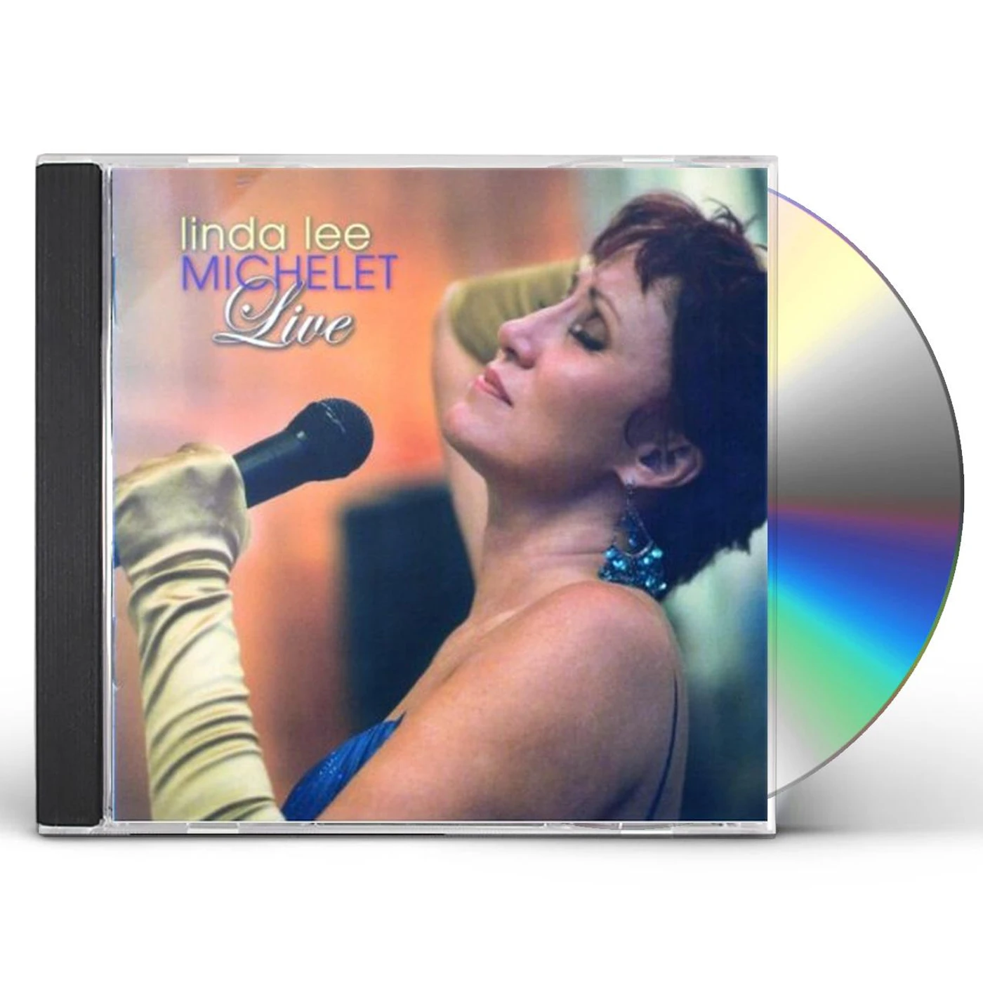 LINDA LEE MICHELET LIVE CD