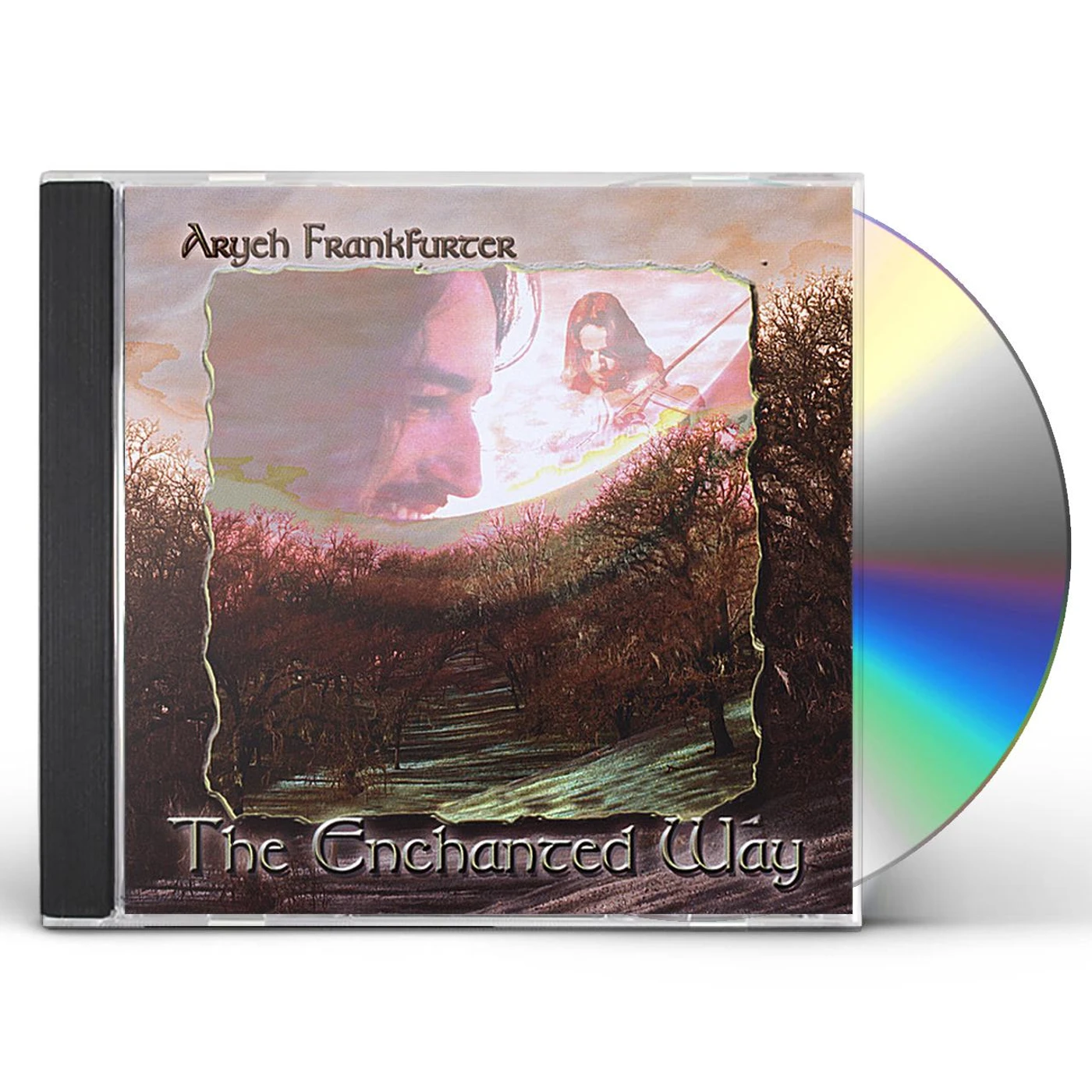 Aryeh Frankfurter ENCHANTED WAY CD