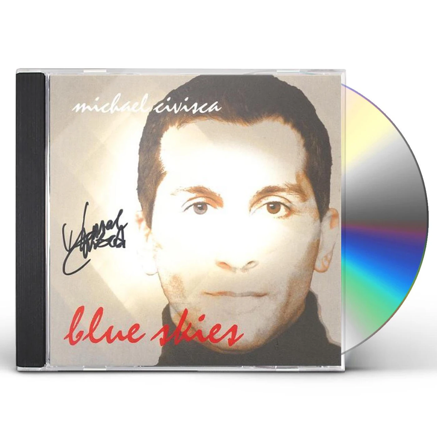 Michael Civisca BLUE SKIES CD