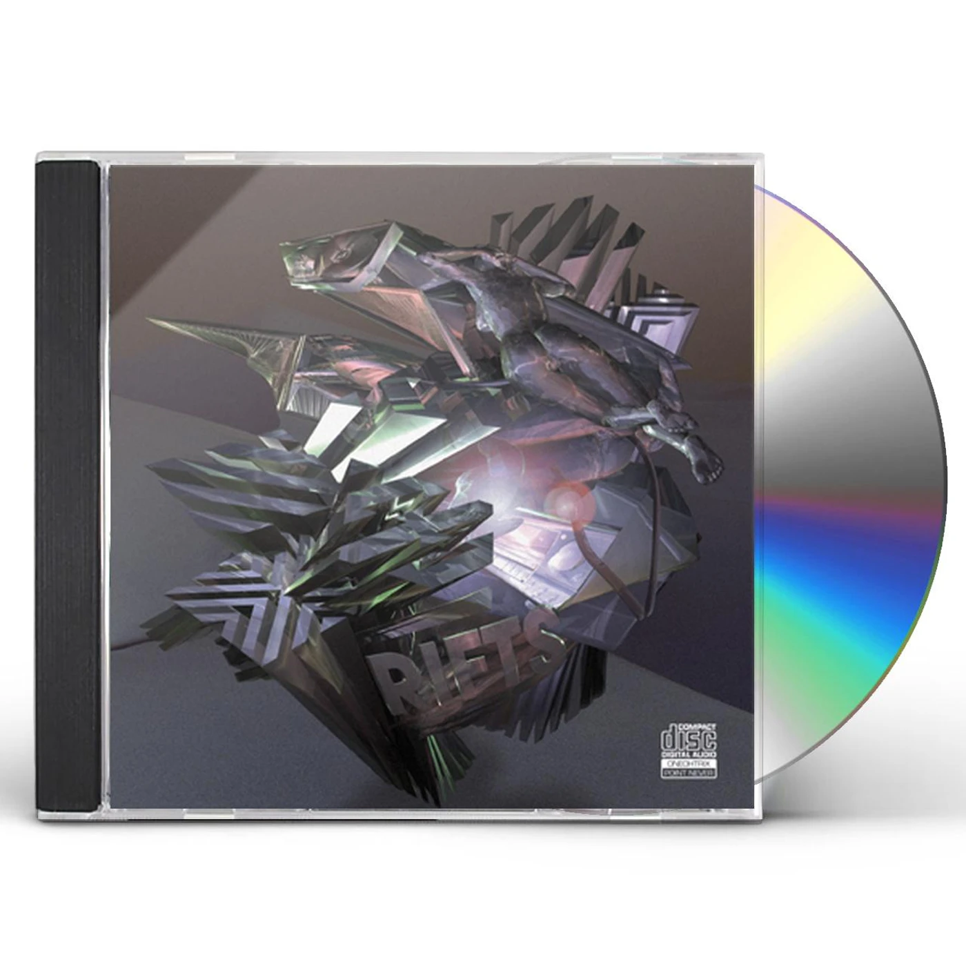 Oneohtrix Point Never RIFTS CD
