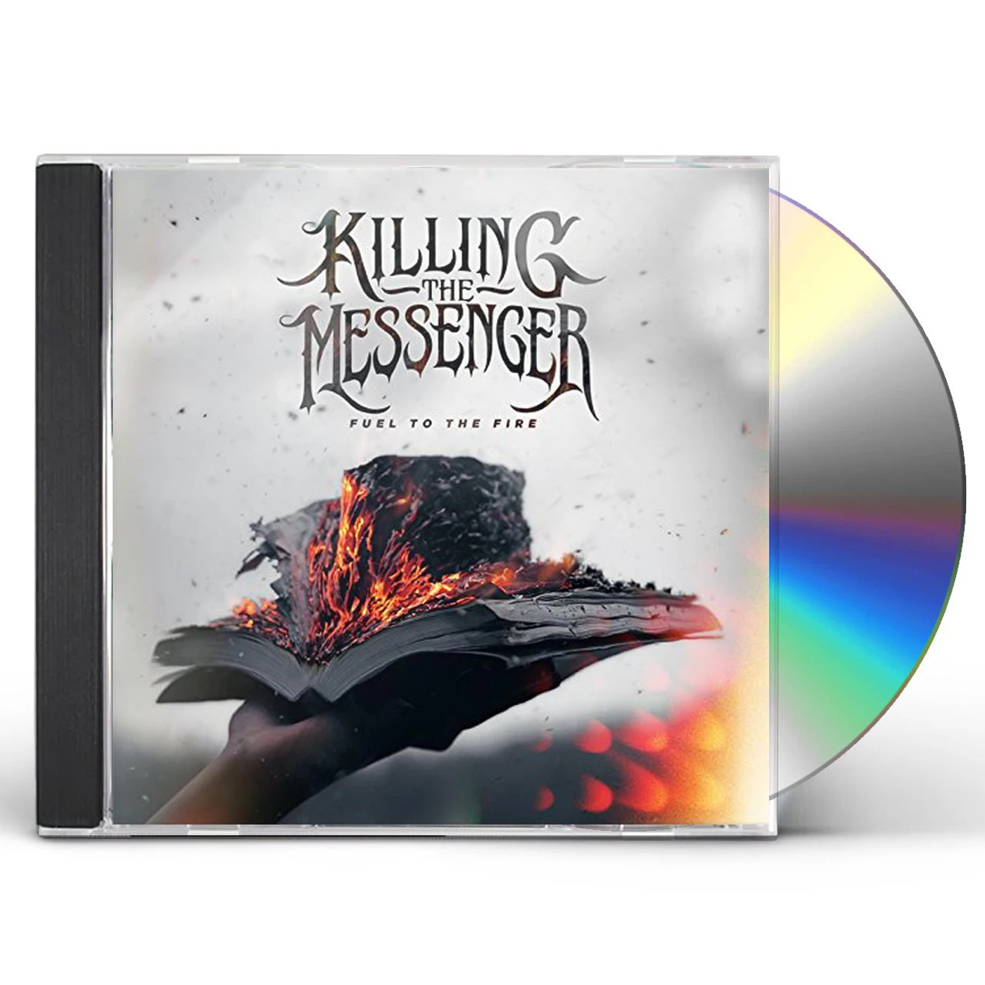 Killing The Messenger FUEL TO THE FIRE CD