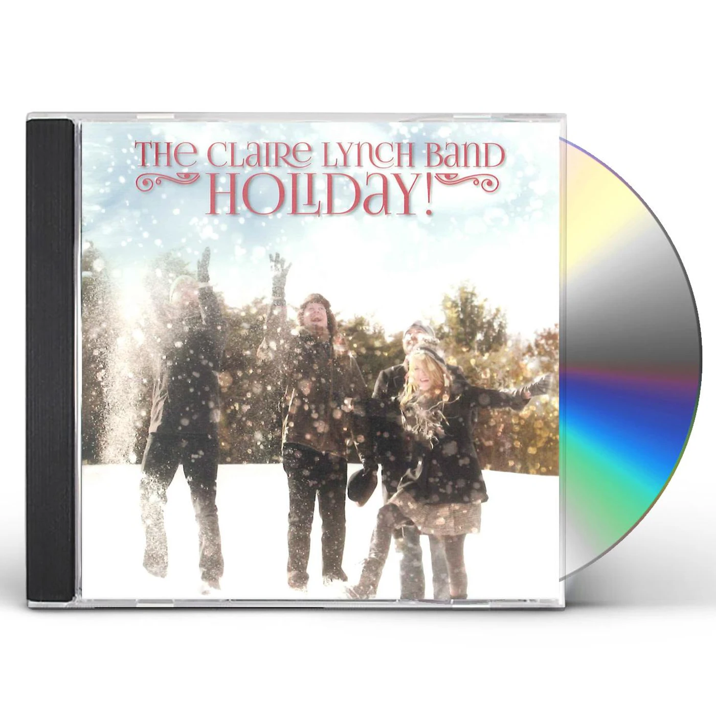 Claire Lynch HOLIDAY CD