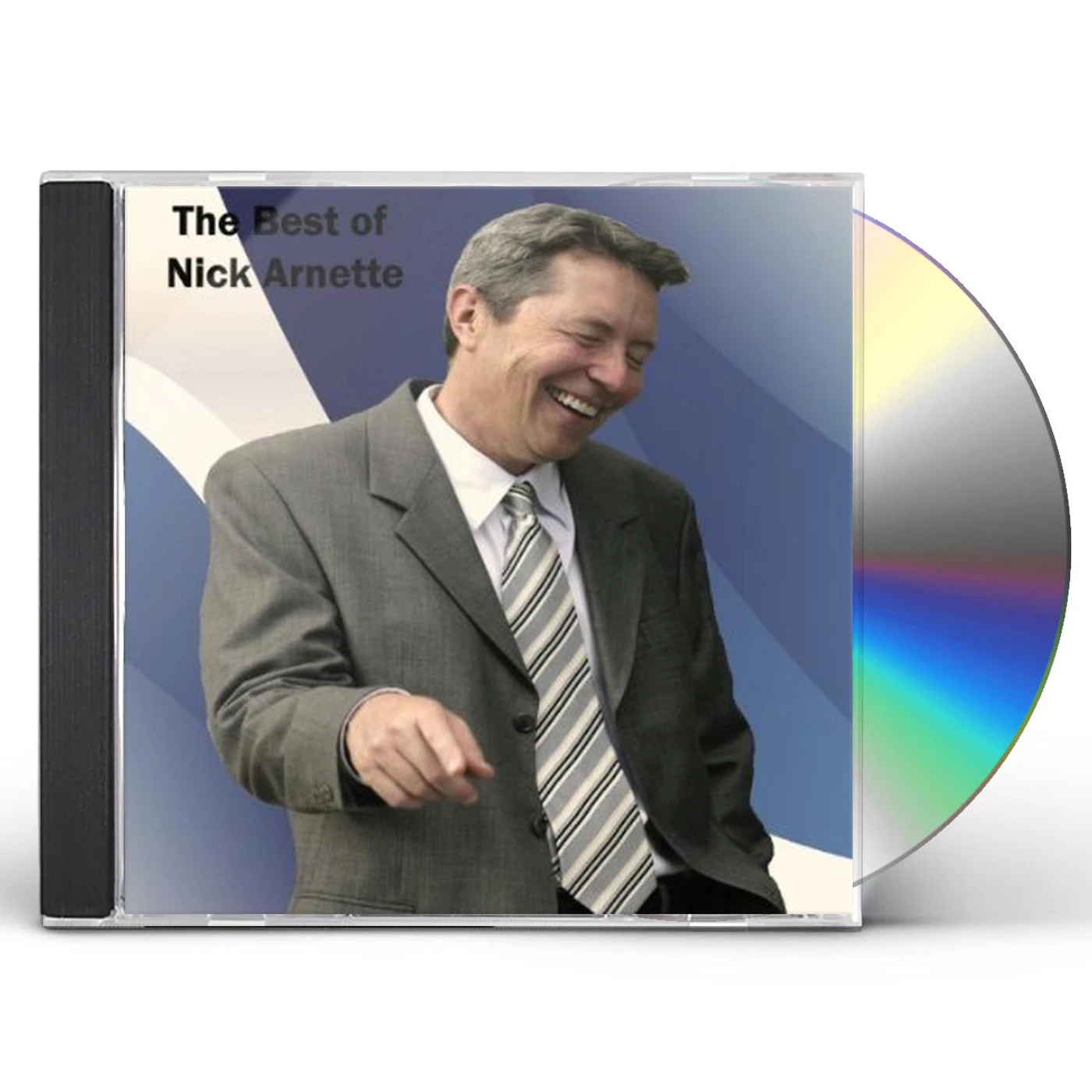 BEST OF NICK ARNETTE CD