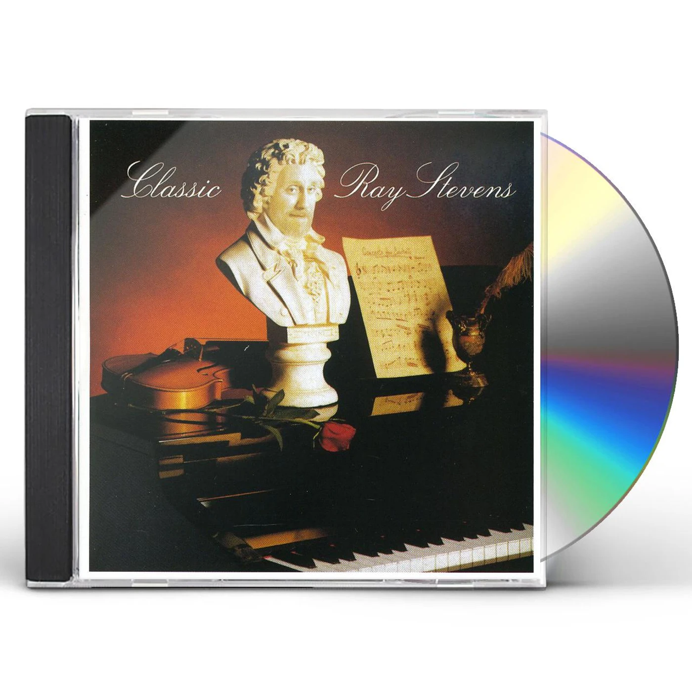 CLASSIC RAY STEVENS CD