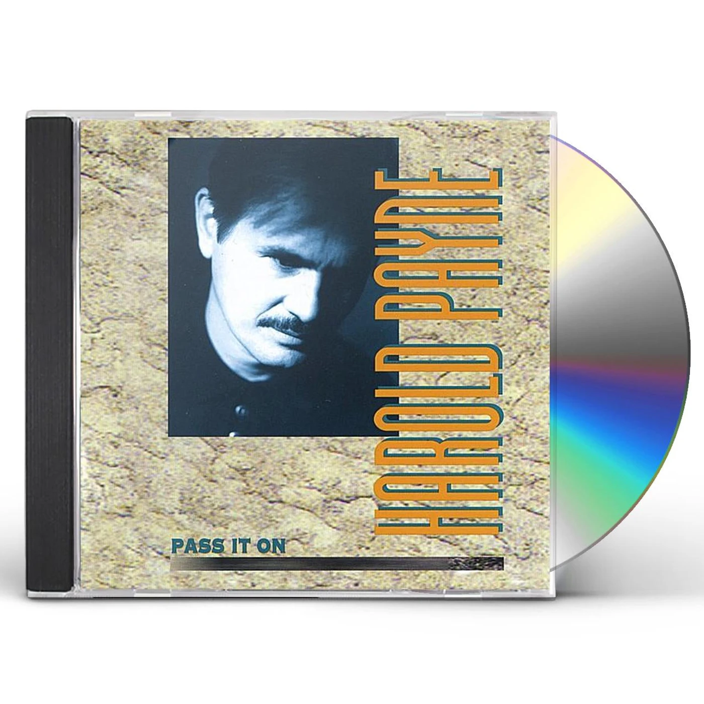 Harold Payne PASS IT ON CD