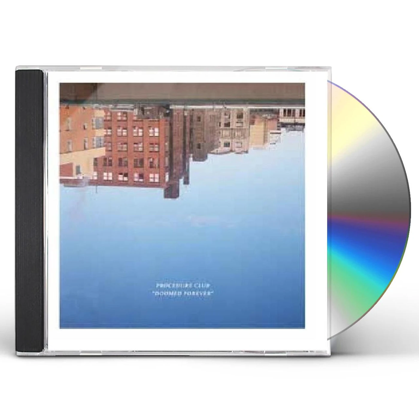 Procedure Club DOOMED FOREVER CD