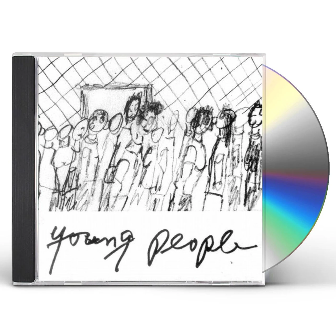 YOUNG PEOPLE CD