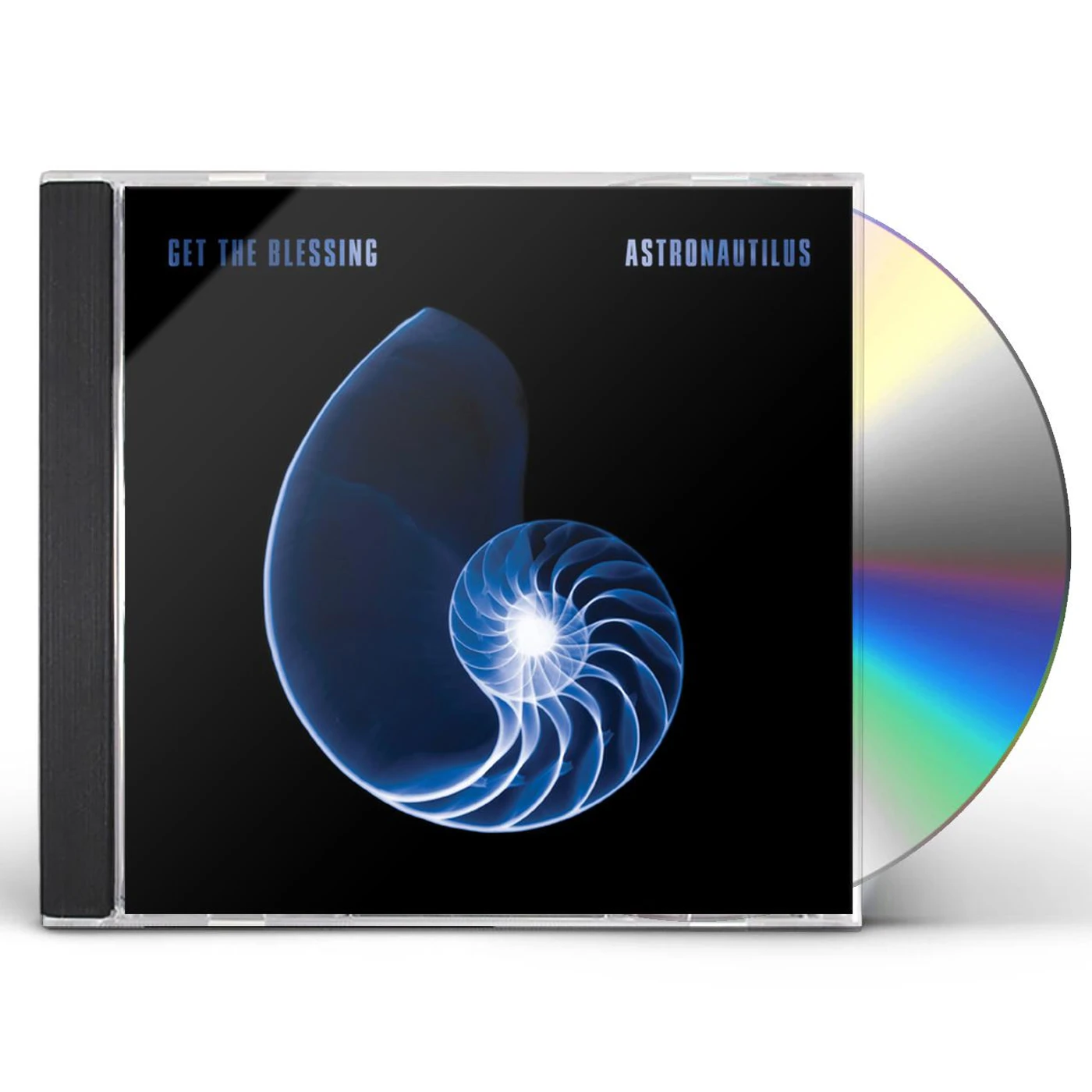 Get The Blessing ASTRONAUTILUS CD