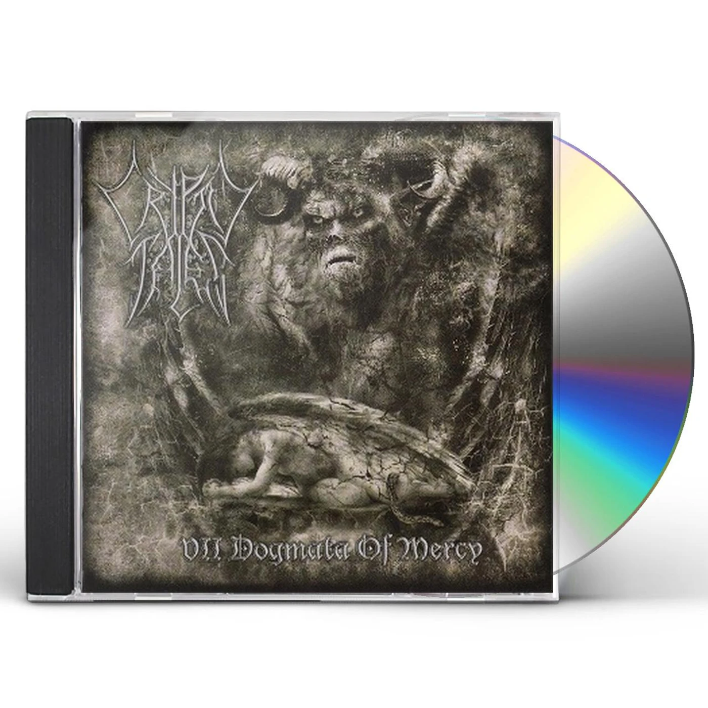Cryptic Tales VII DOGMATA OF MERCY CD