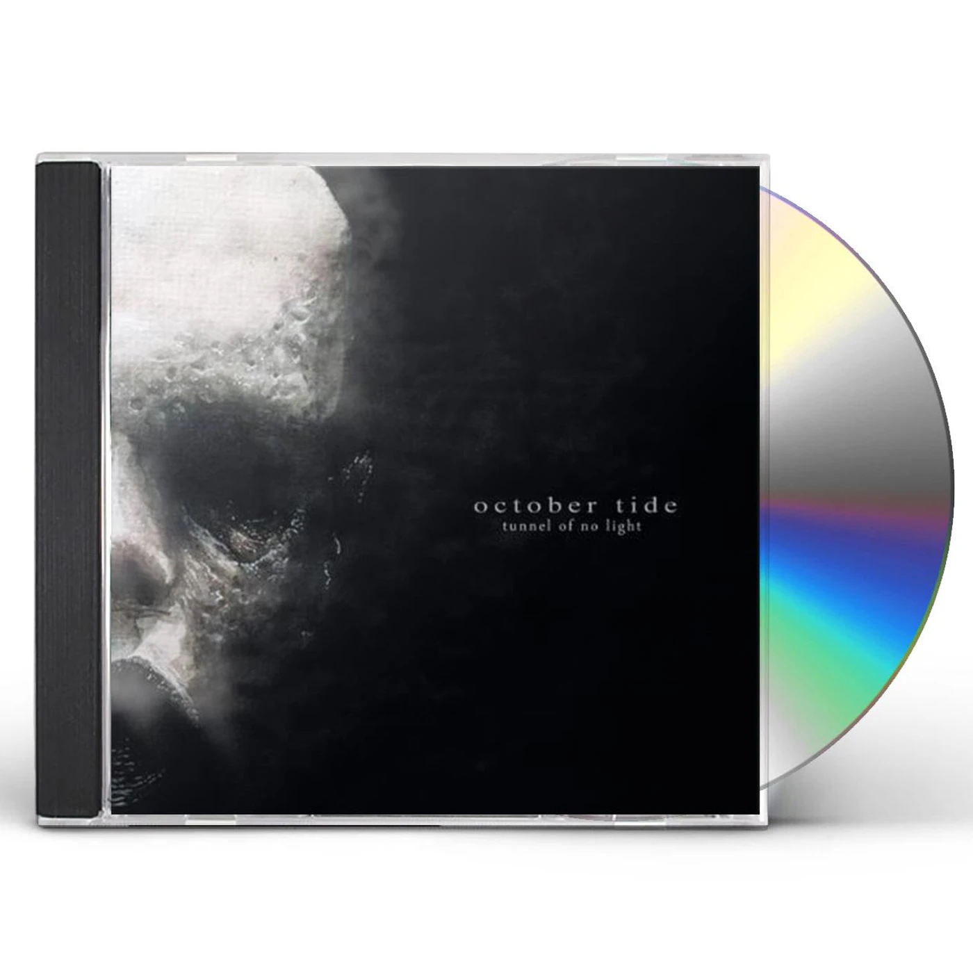 October Tide TUNNEL OF NO LIGHT CD