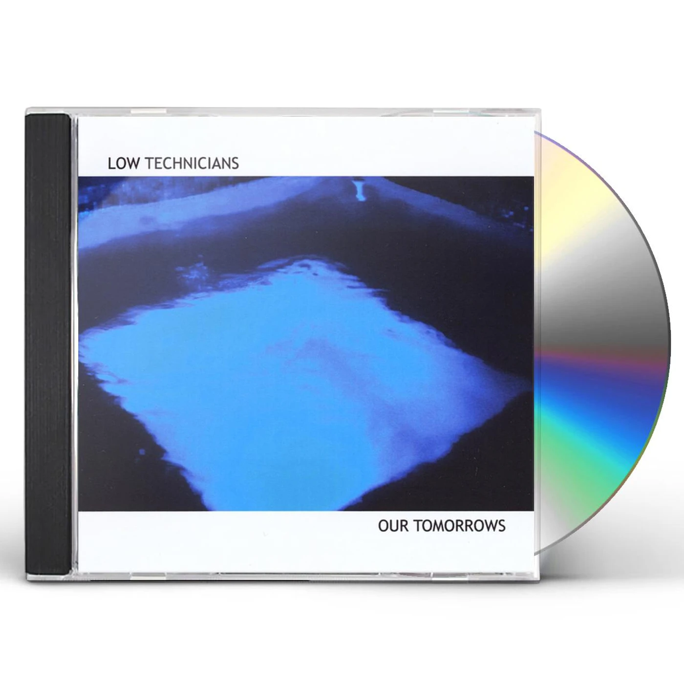 Low Technicians OUR TOMORROWS CD