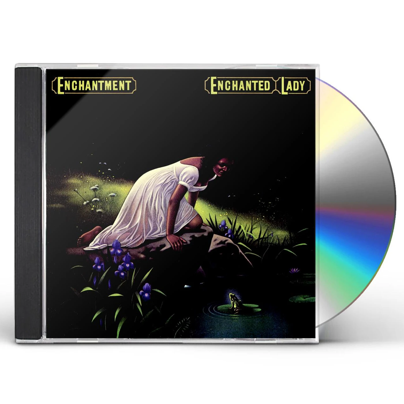 Enchantment ENCHANTED LADY CD
