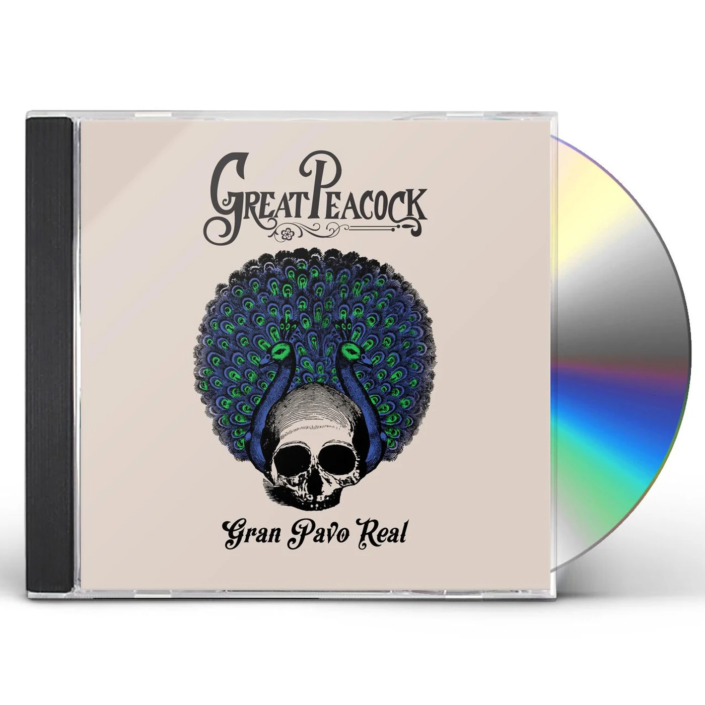 Great Peacock GRAN PAVO REAL CD