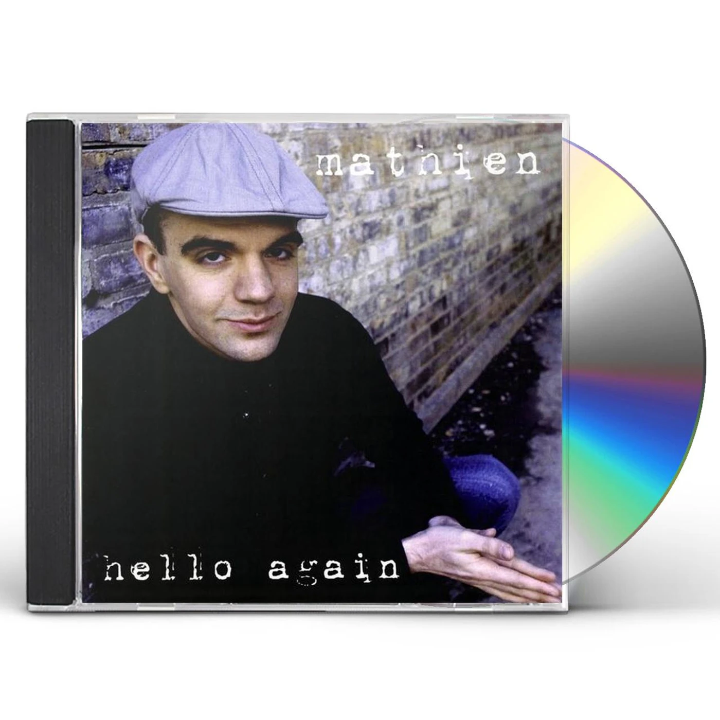 Mathien HELLO AGAIN CD