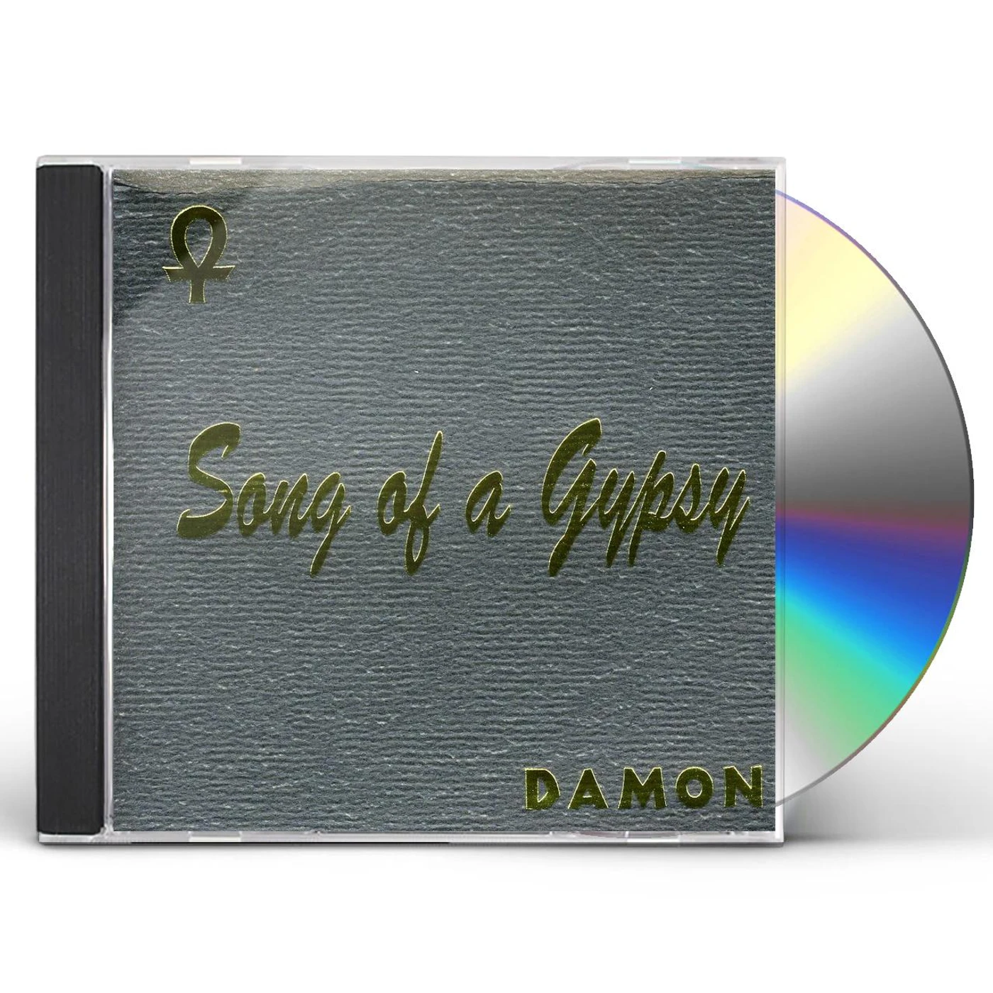 Damon the Gypsy SONG OF A GYPSY REMASTERED CD