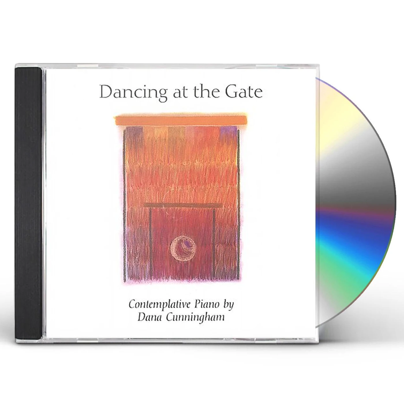Dana Cunningham DANCING AT THE GATE CD