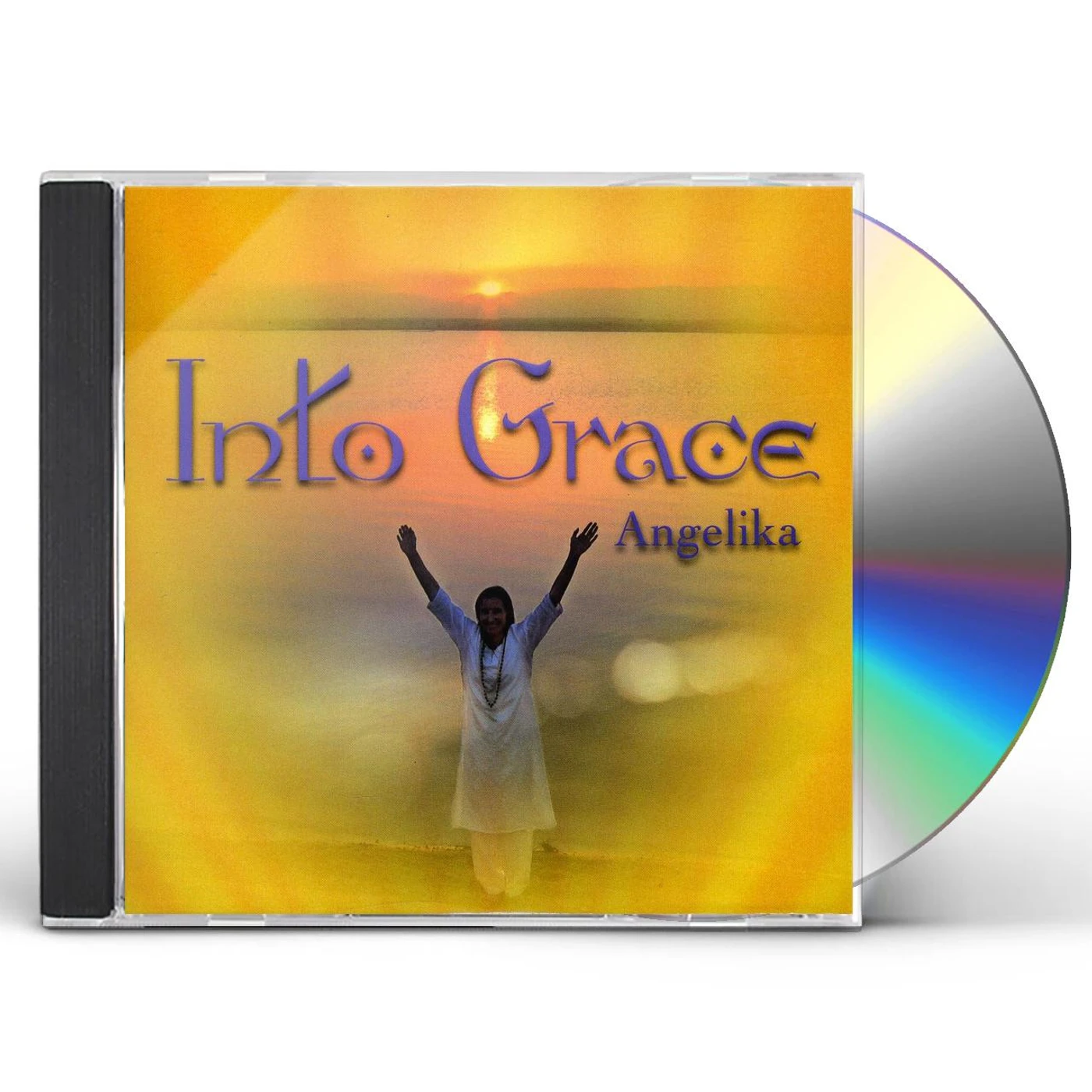 Angelika INTO GRACE CD