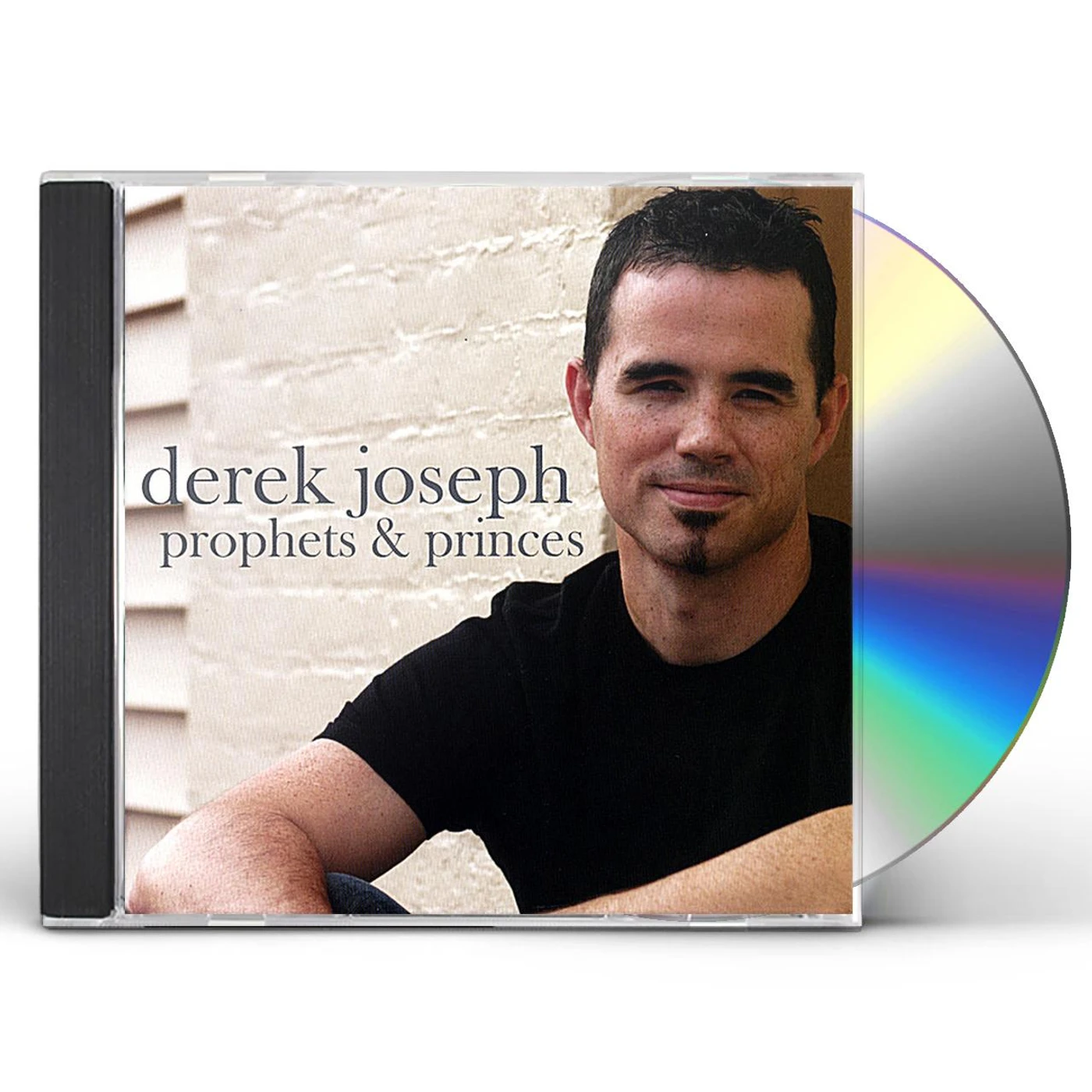 Derek Joseph PROPHETS & PRINCES CD