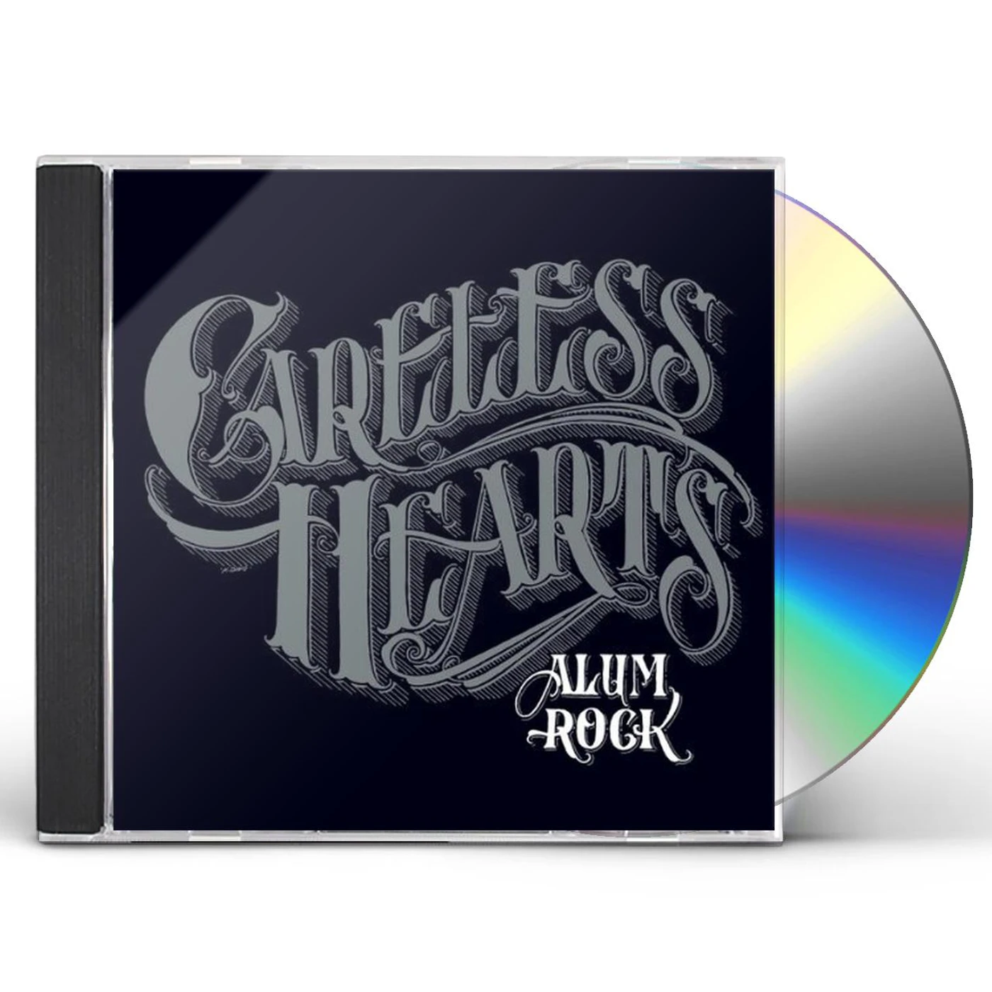 Careless Hearts ALUM ROCK CD
