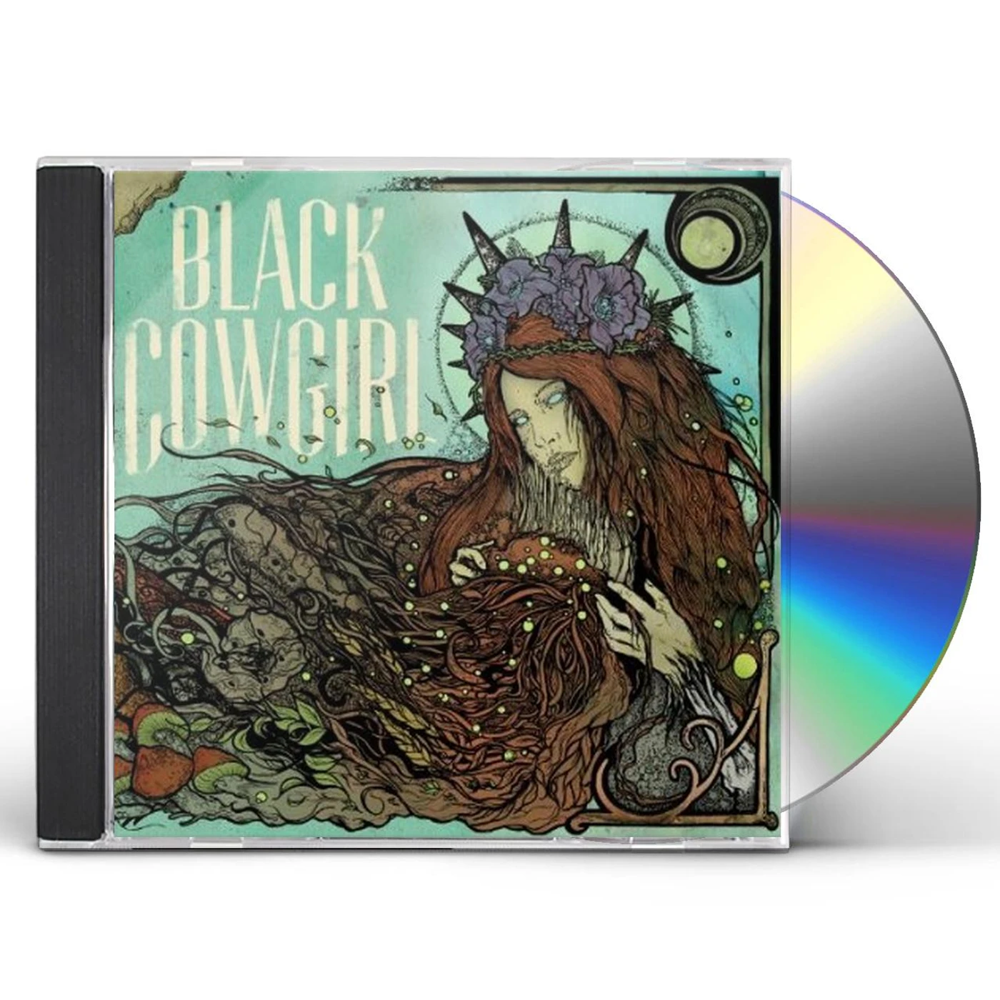 BLACK COWGIRL CD