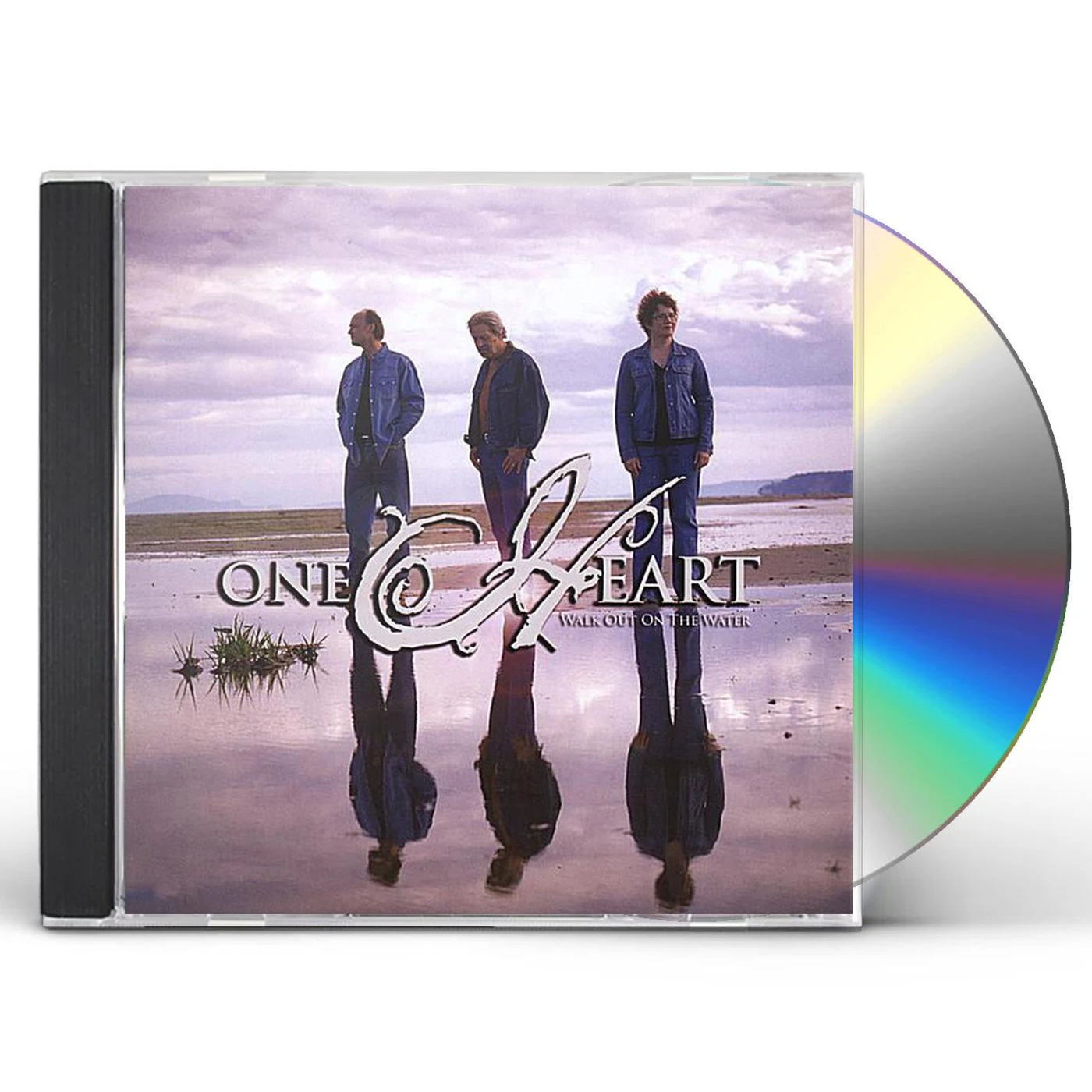One Heart WALK OUT ON THE WATER CD