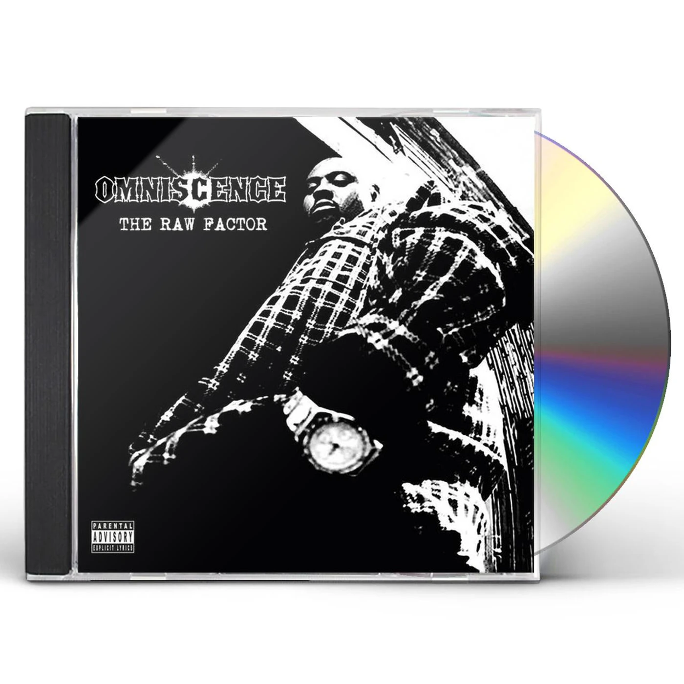 Omniscence RAW FACTOR CD