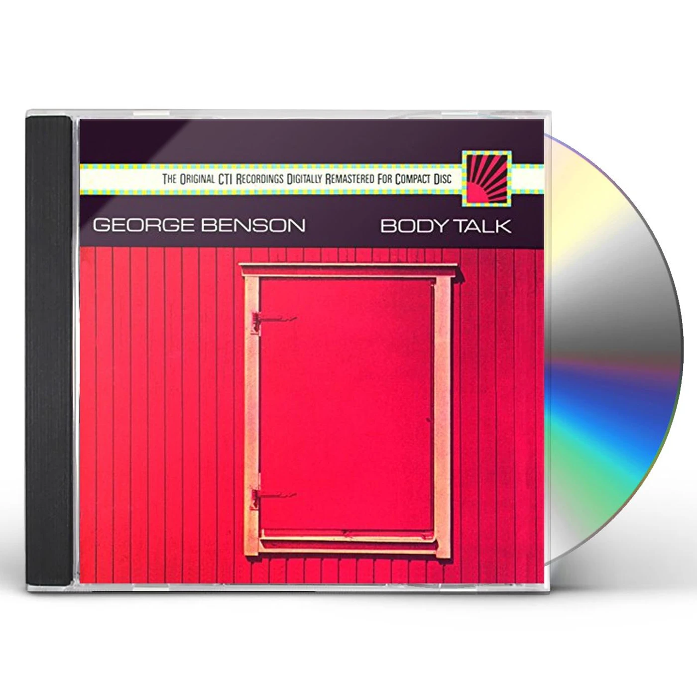 George Benson BODY TALK (24BIT REMASTERED) CD