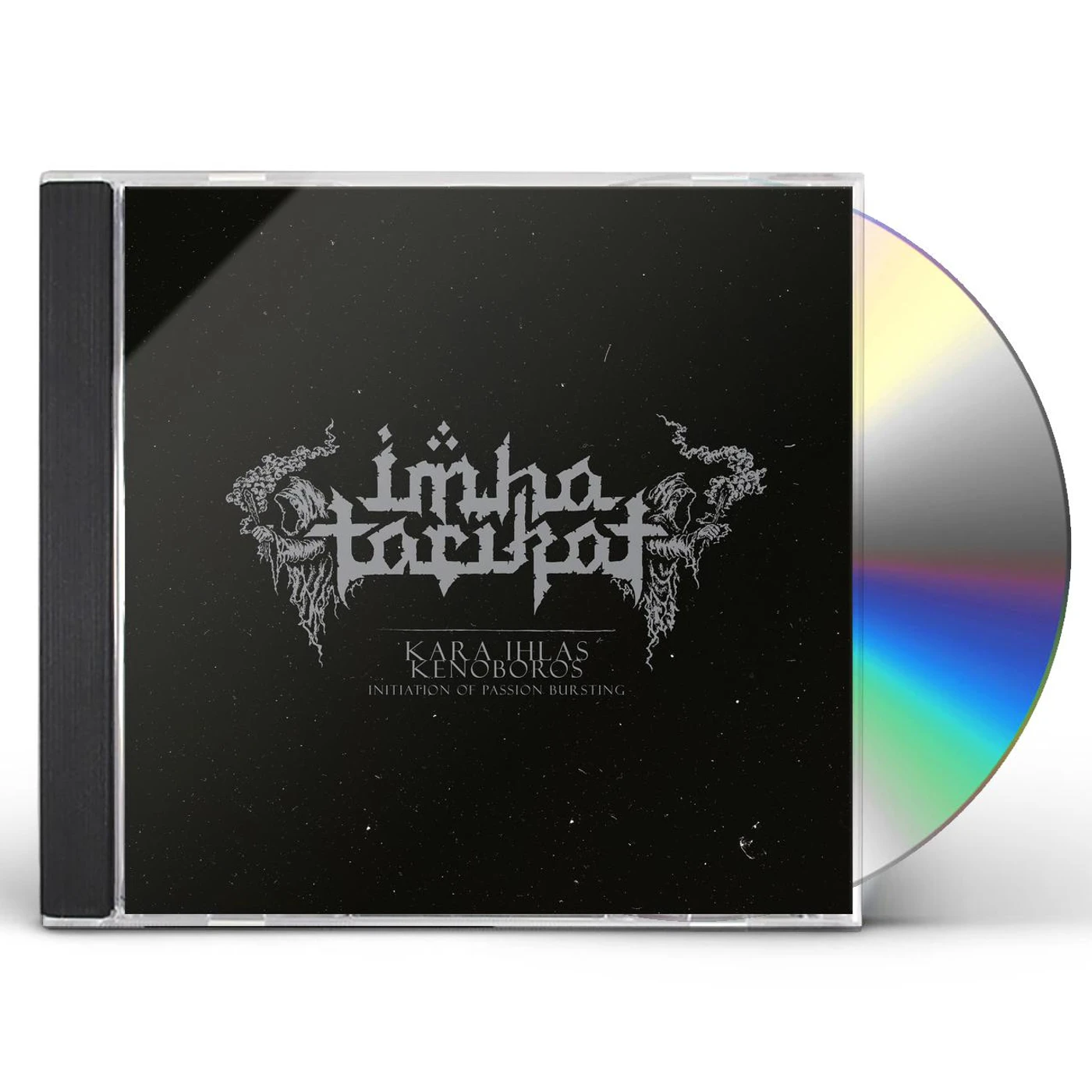 Imha Tarikat KARA IHLAS / KENOBOROS CD