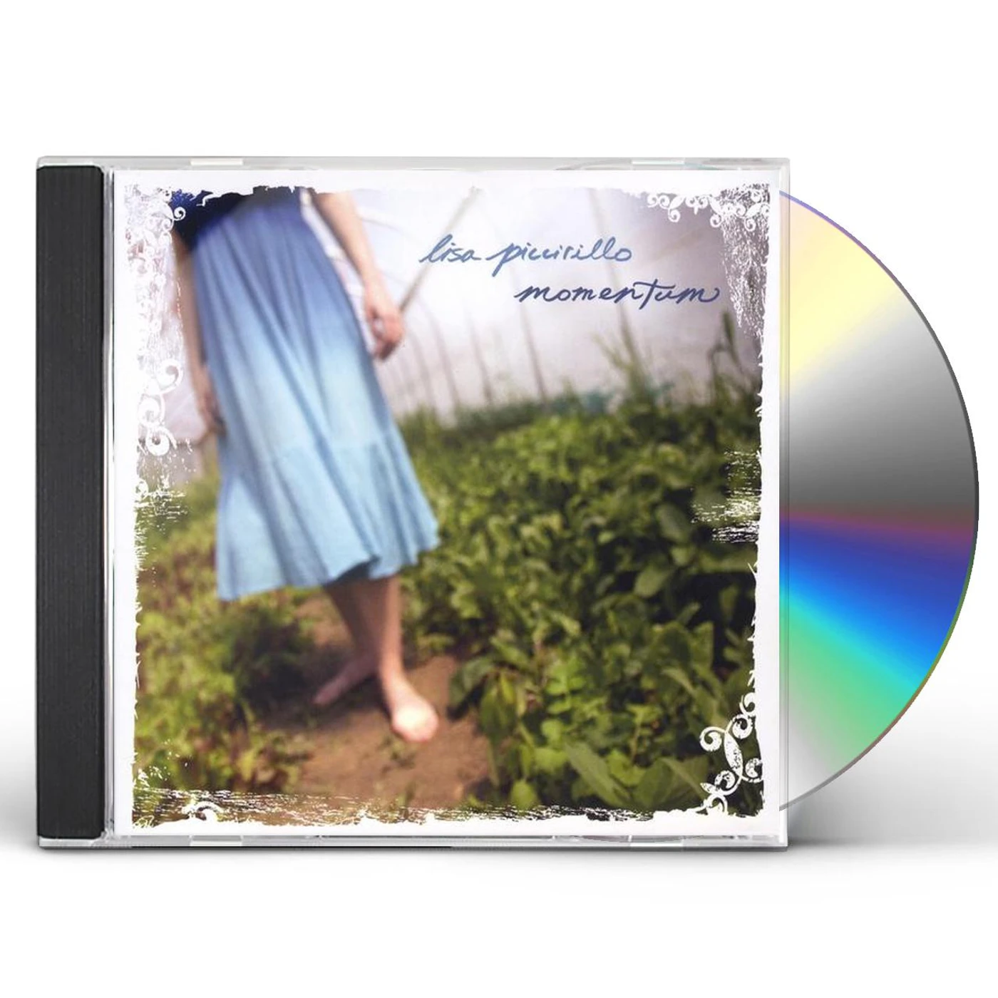 Lisa Piccirillo MOMENTUM CD