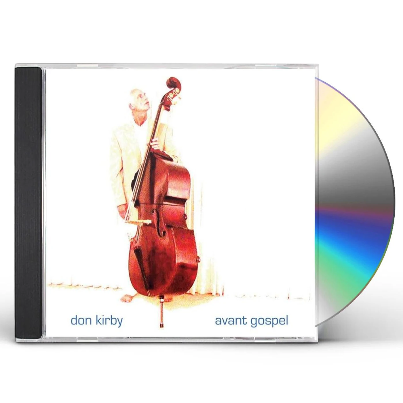 Don Kirby AVANT GOSPEL CD
