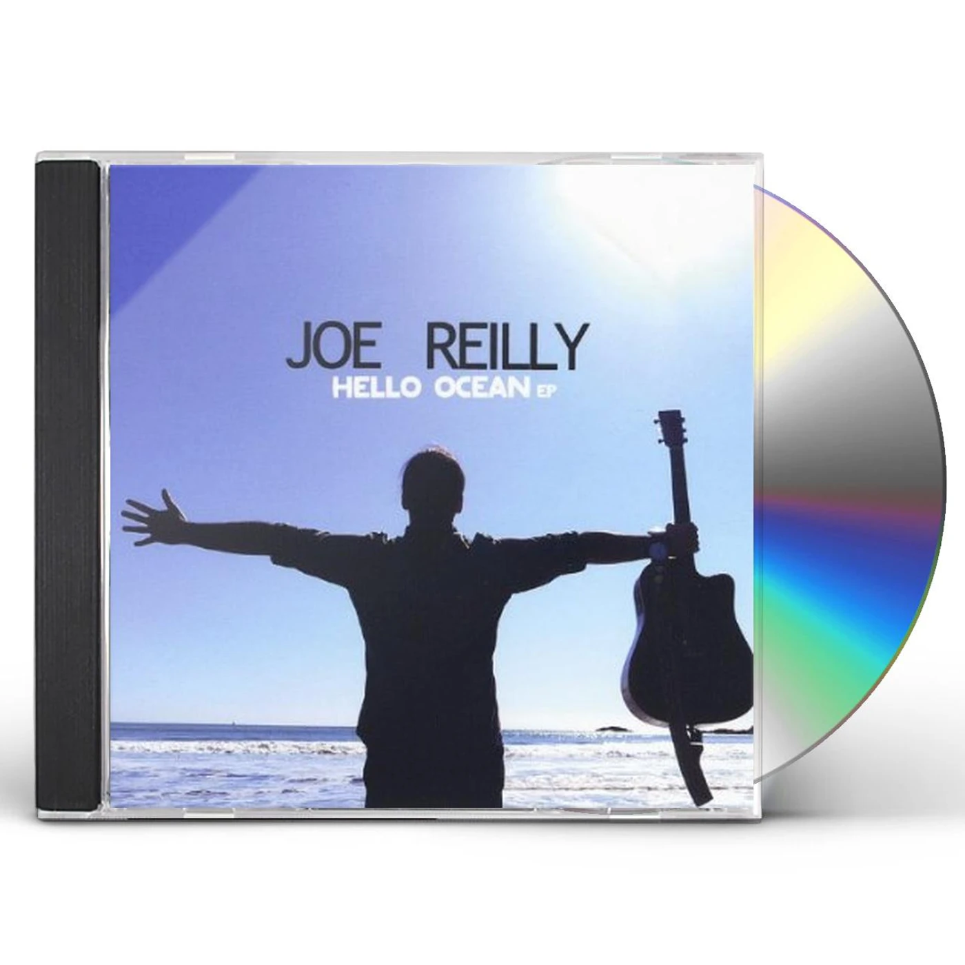 Joe Reilly HELLO OCEAN EP CD