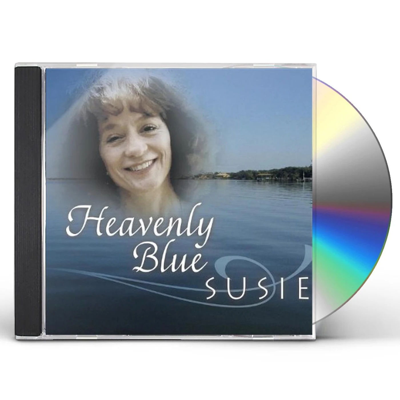 Susie HEAVENLY BLUE CD