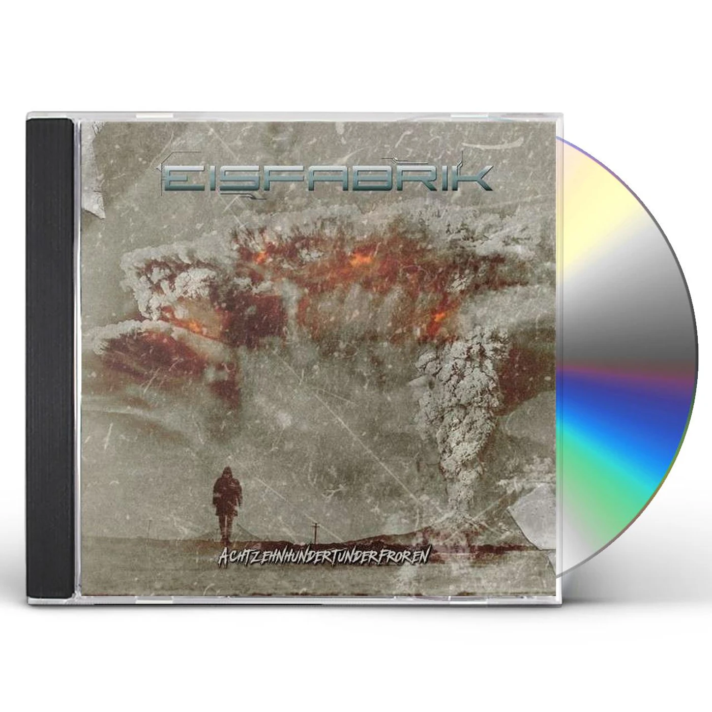 Eisfabrik ACHTZEHNHUNDERTUNDERFROREN CD