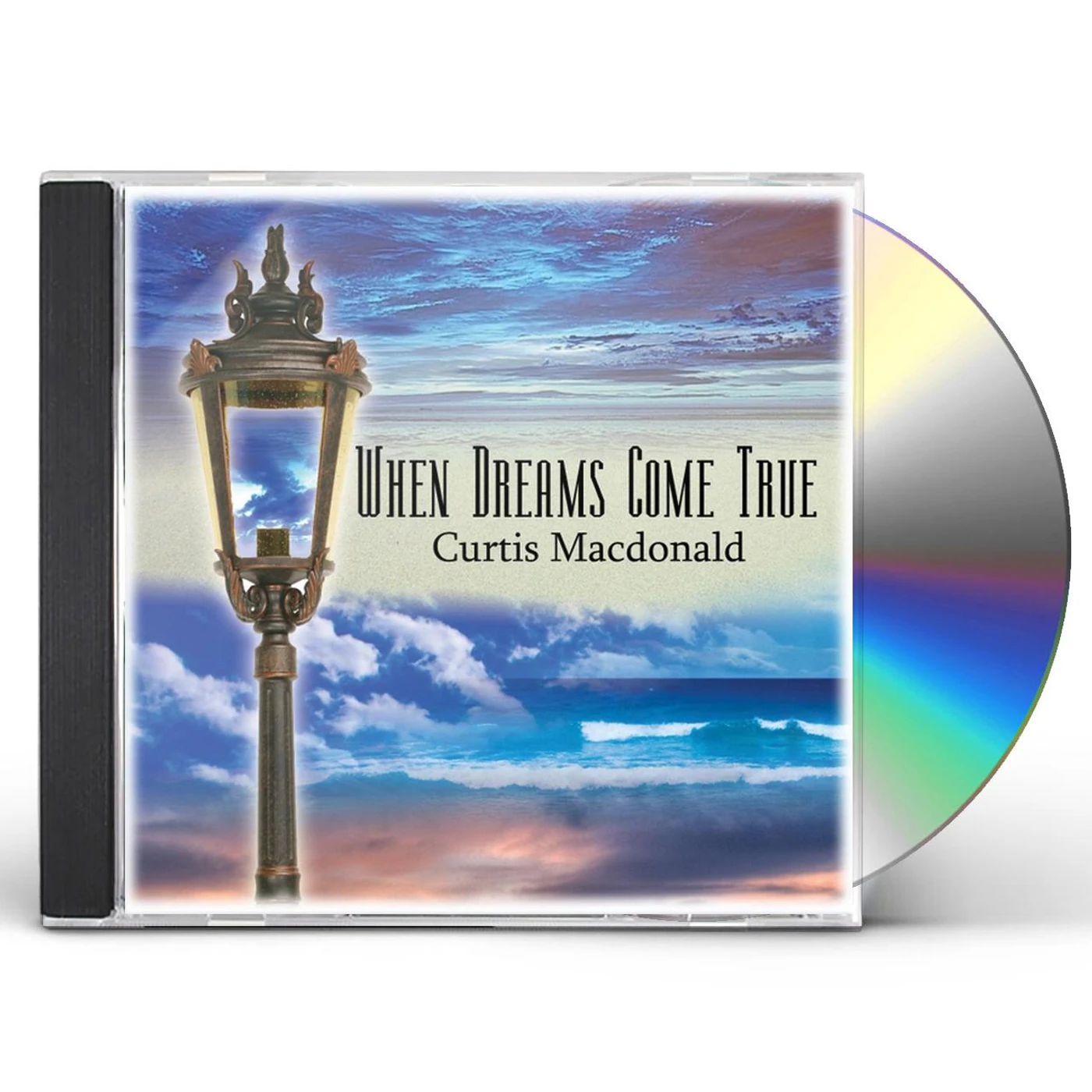 Curtis Macdonald WHEN DREAMS COME TRUE CD
