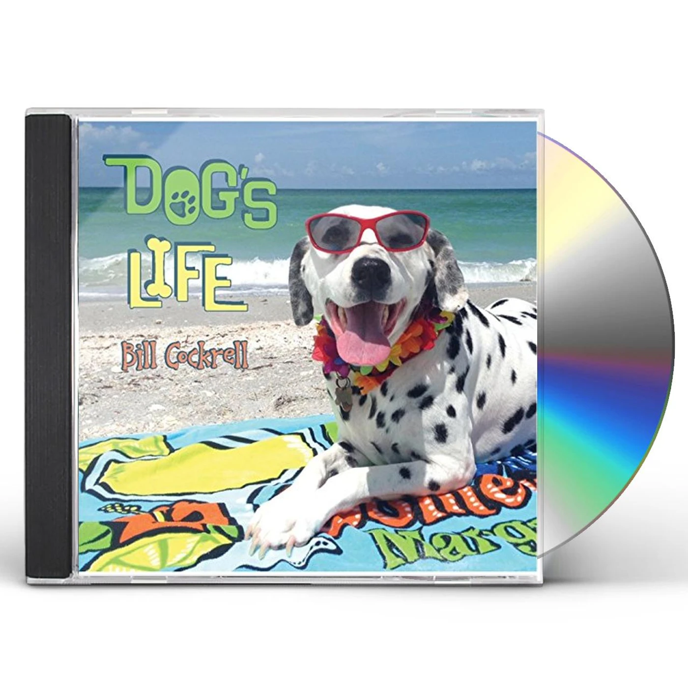 Bill Cockrell DOG'S LIFE CD
