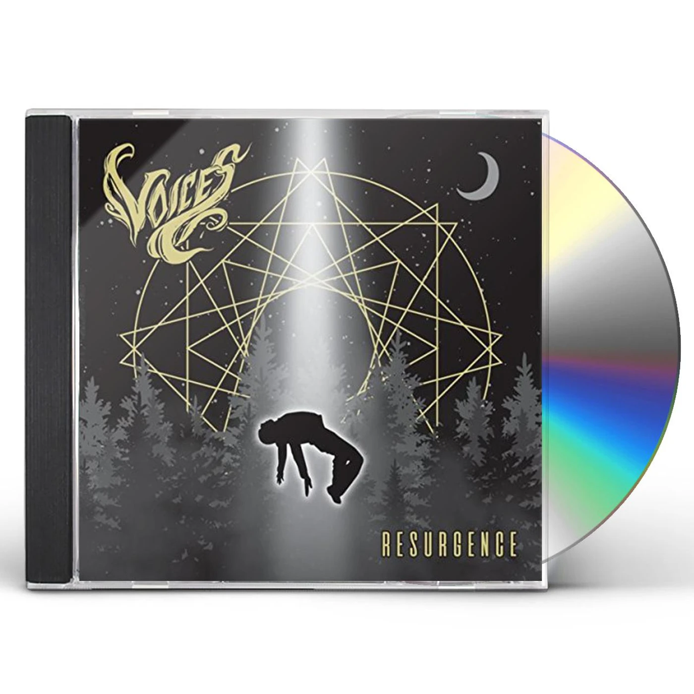 The Voices RESURGENCE CD