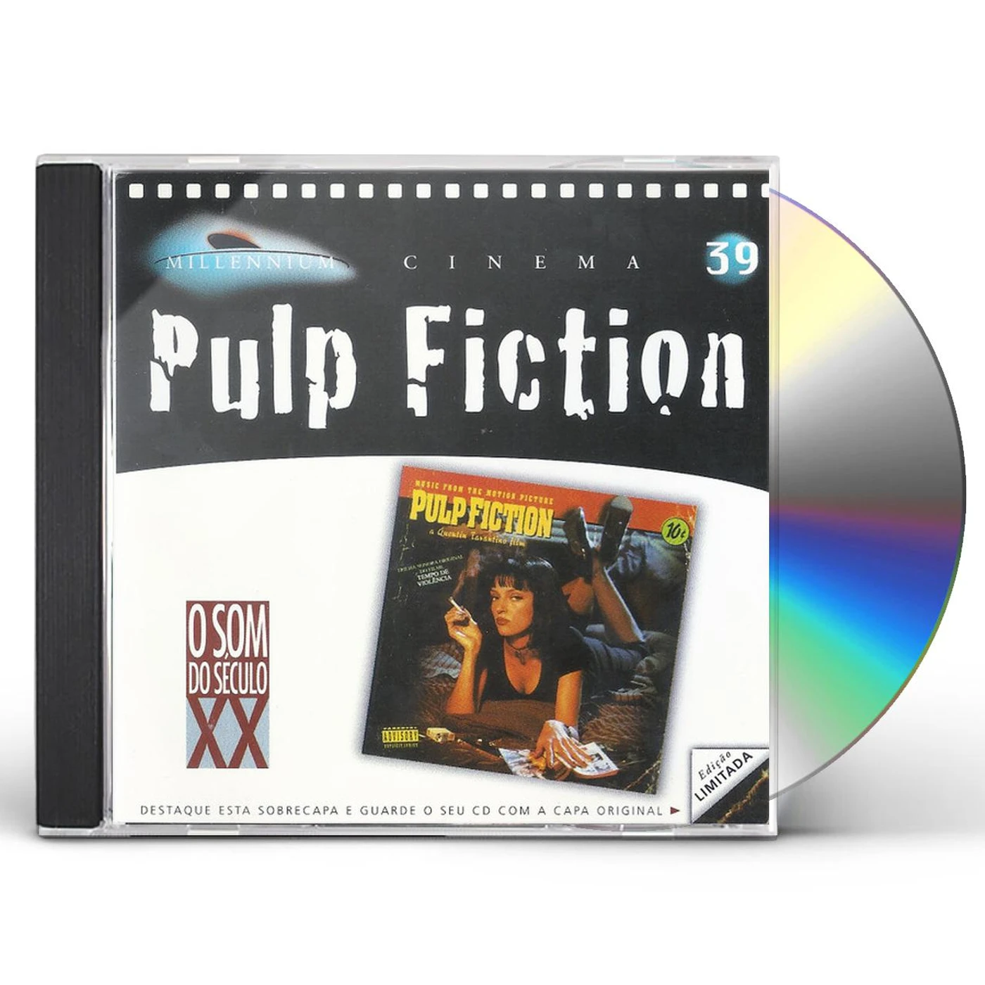 PULP FICTION O.S.T. PULP FICTION Original Soundtrack CD
