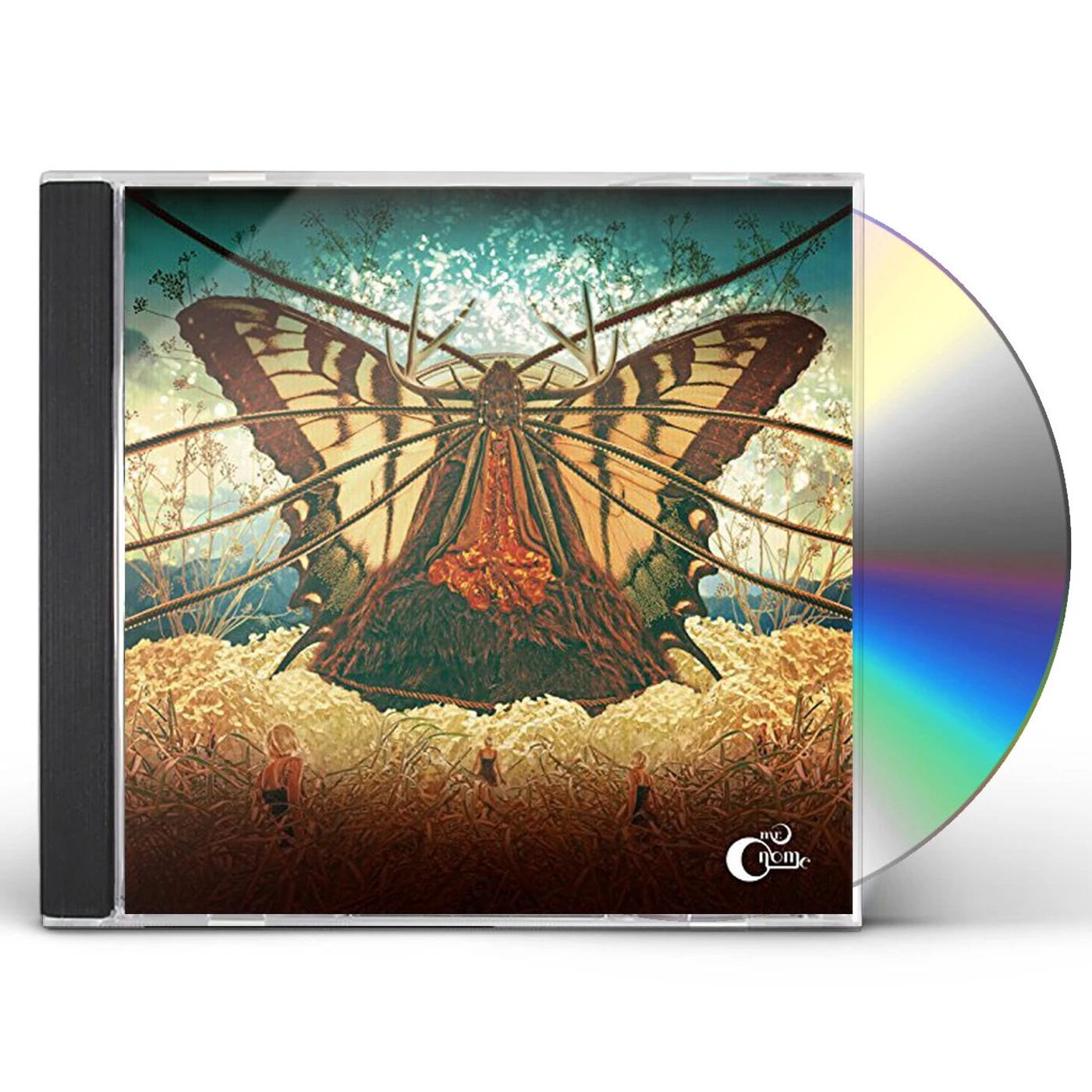 Mr. Gnome HEART OF A DARK STAR CD