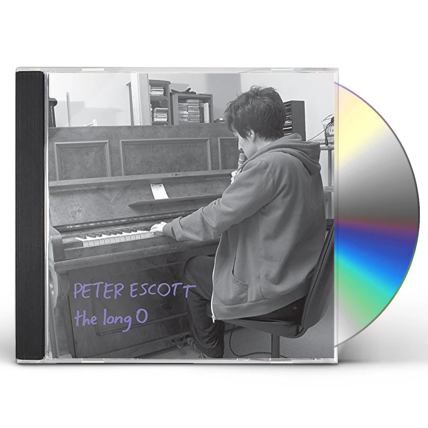 Peter Escott LONG O CD