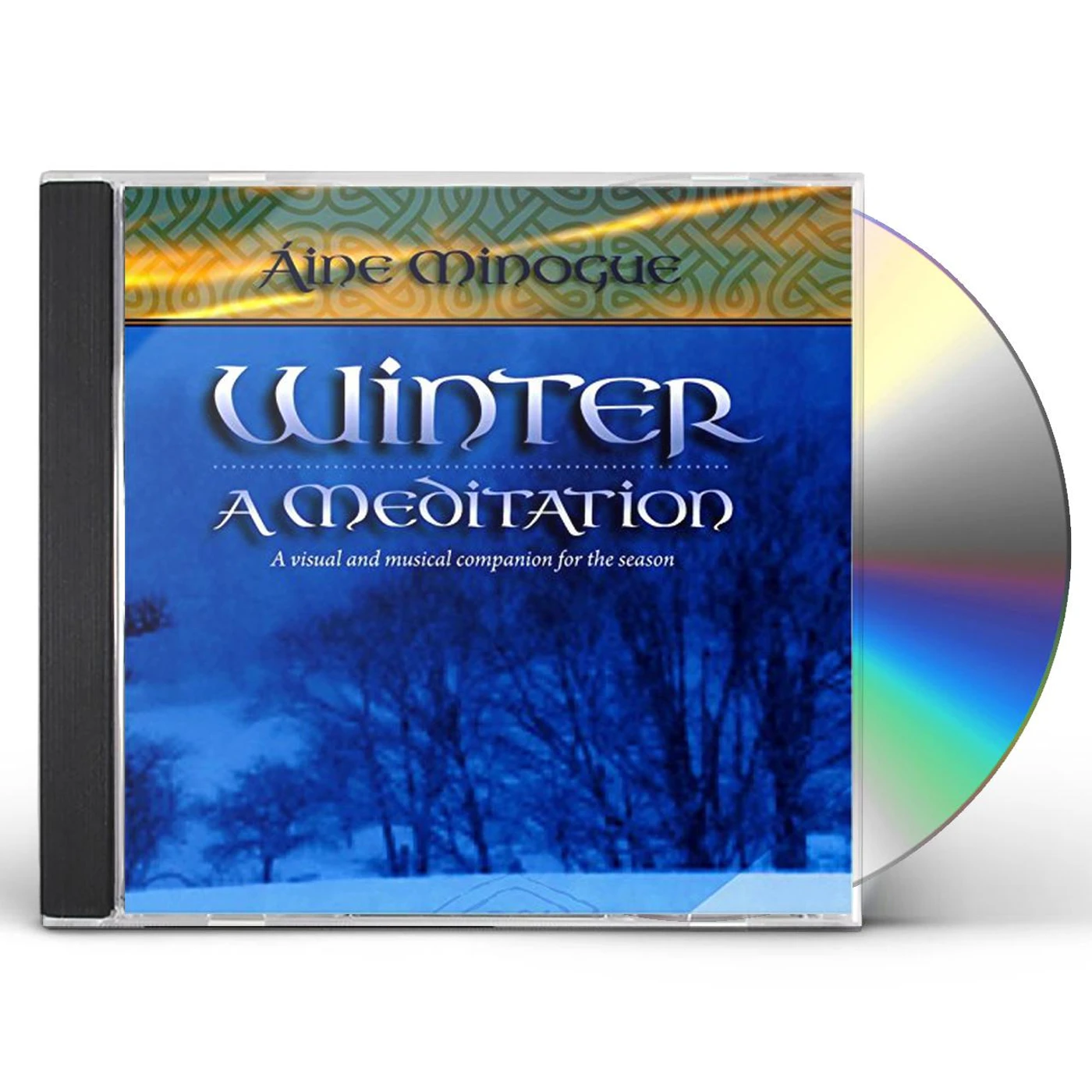 Aine Minogue WINTER A MEDITATION CD