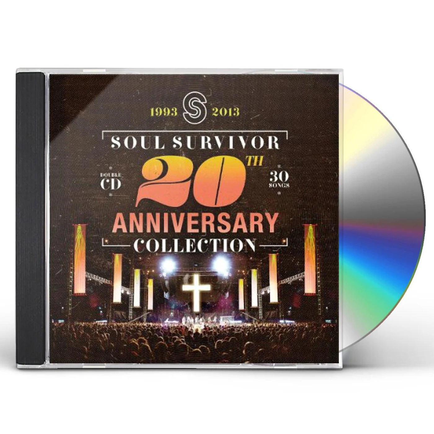 SOUL SURVIVOR: 20TH ANNIVERSARY EDITION CD