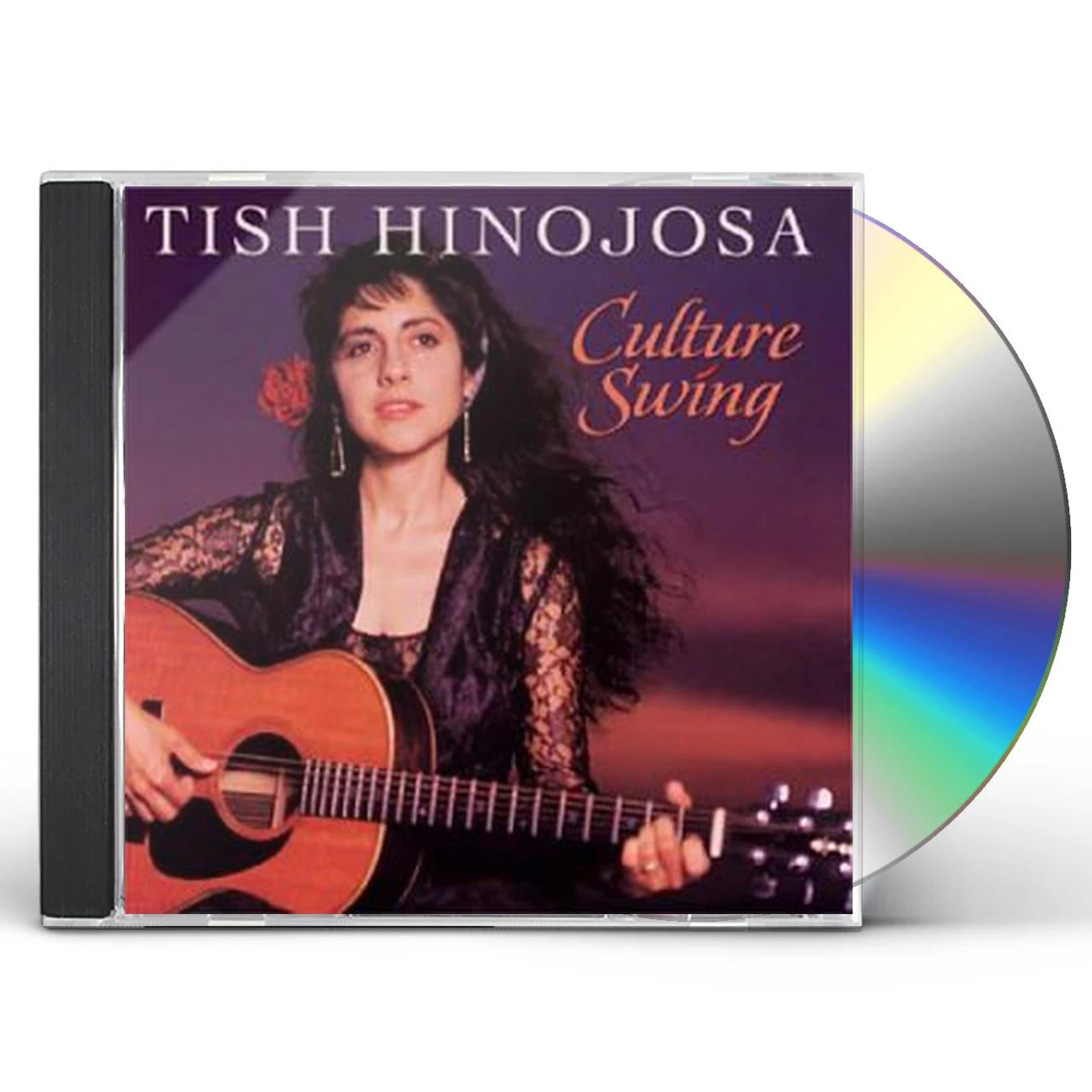 Tish Hinojosa CULTURE CD