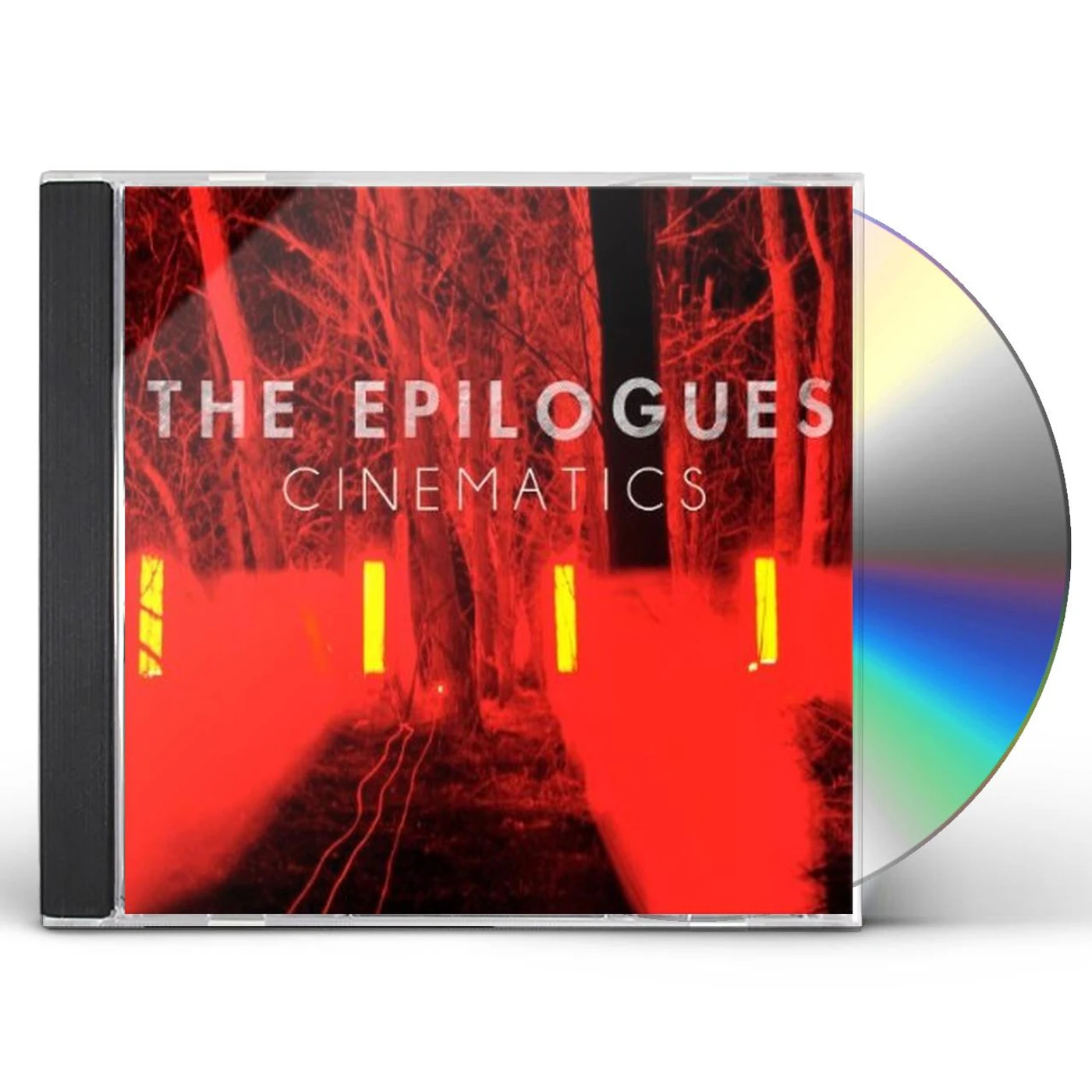 The Epilogues CINEMATICS CD