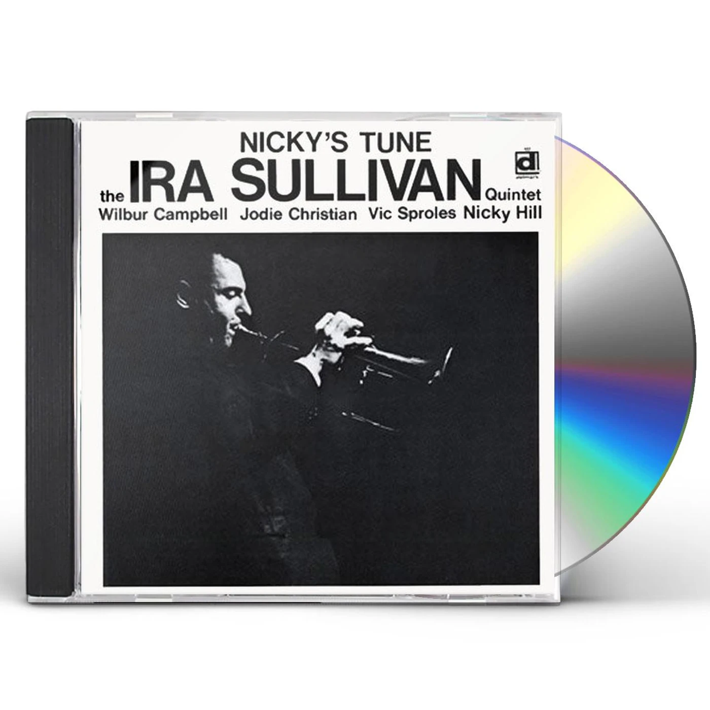 Ira Sullivan NICKY'S TUNE CD
