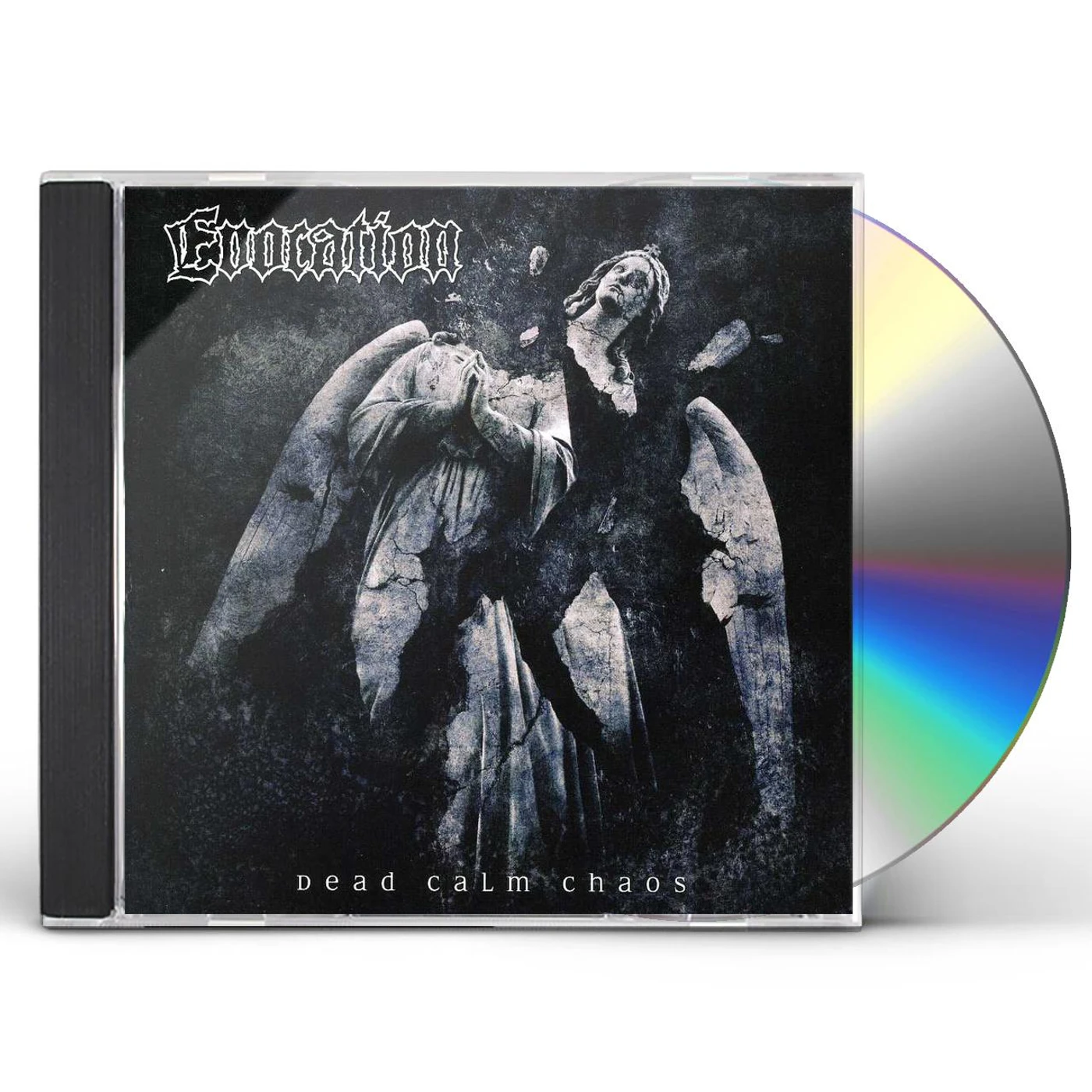 Evocation DEAD CALM CHAOS CD