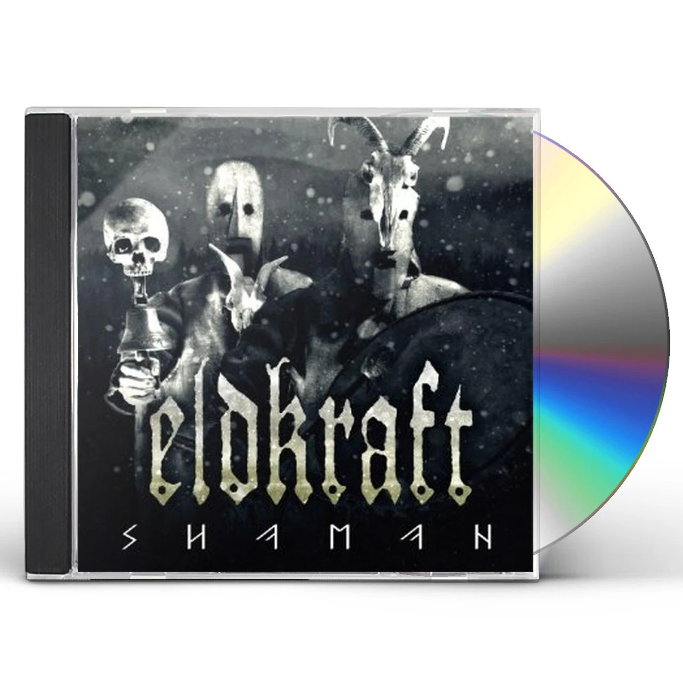 Eldkraft SHAMAN CD